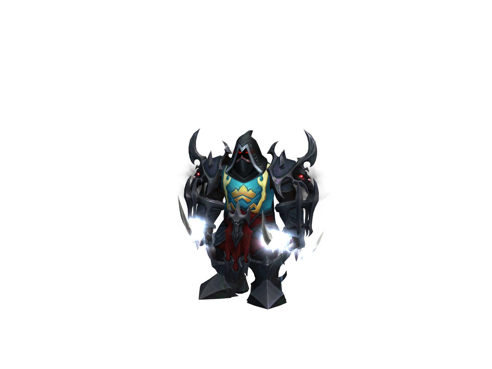 Bahahaha 3D character render