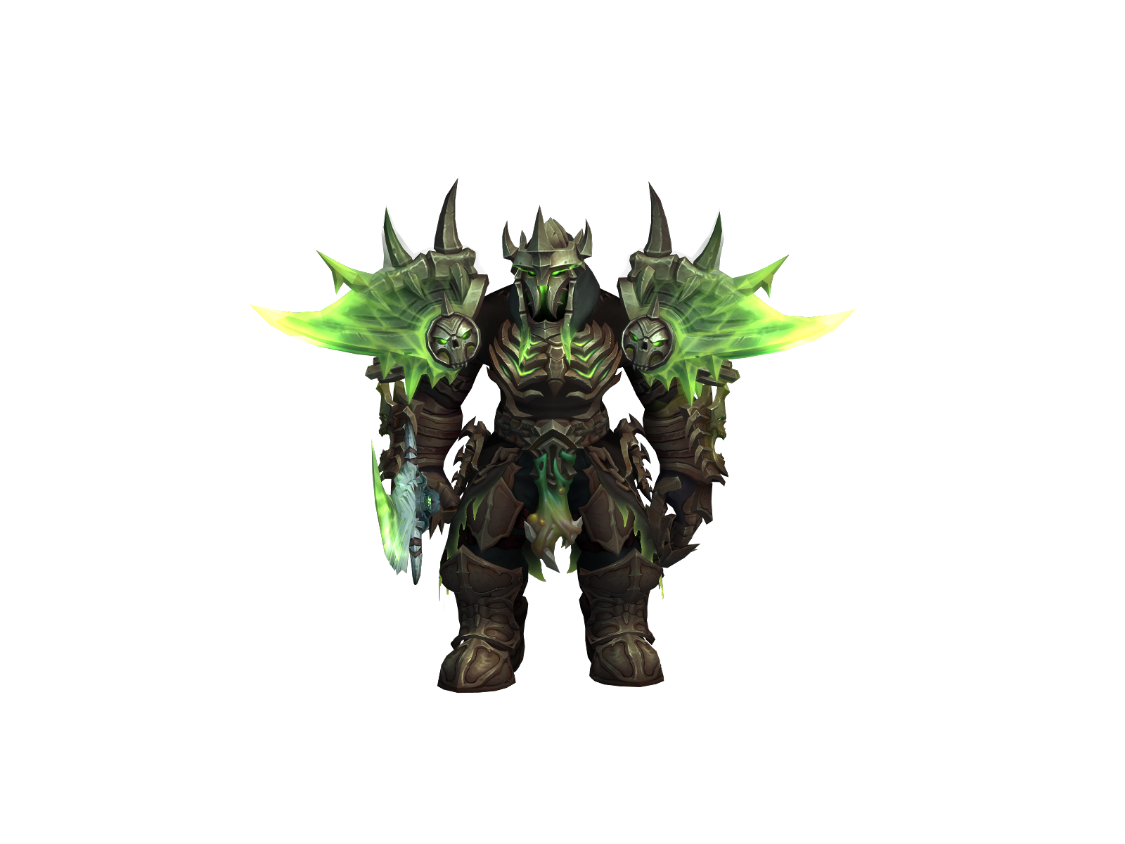 Jamesorwtf 3D character render