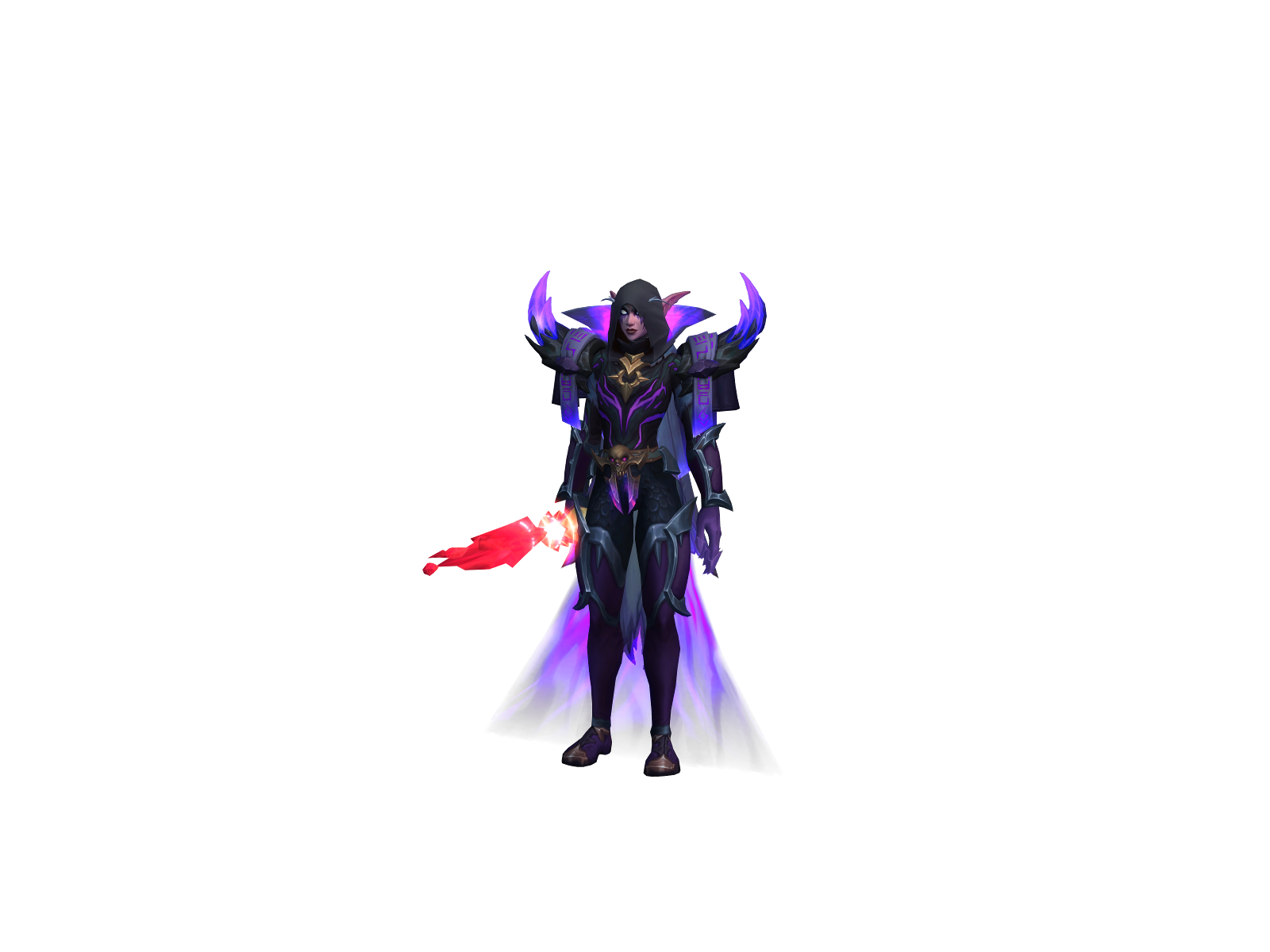 Cemiing 3D character render