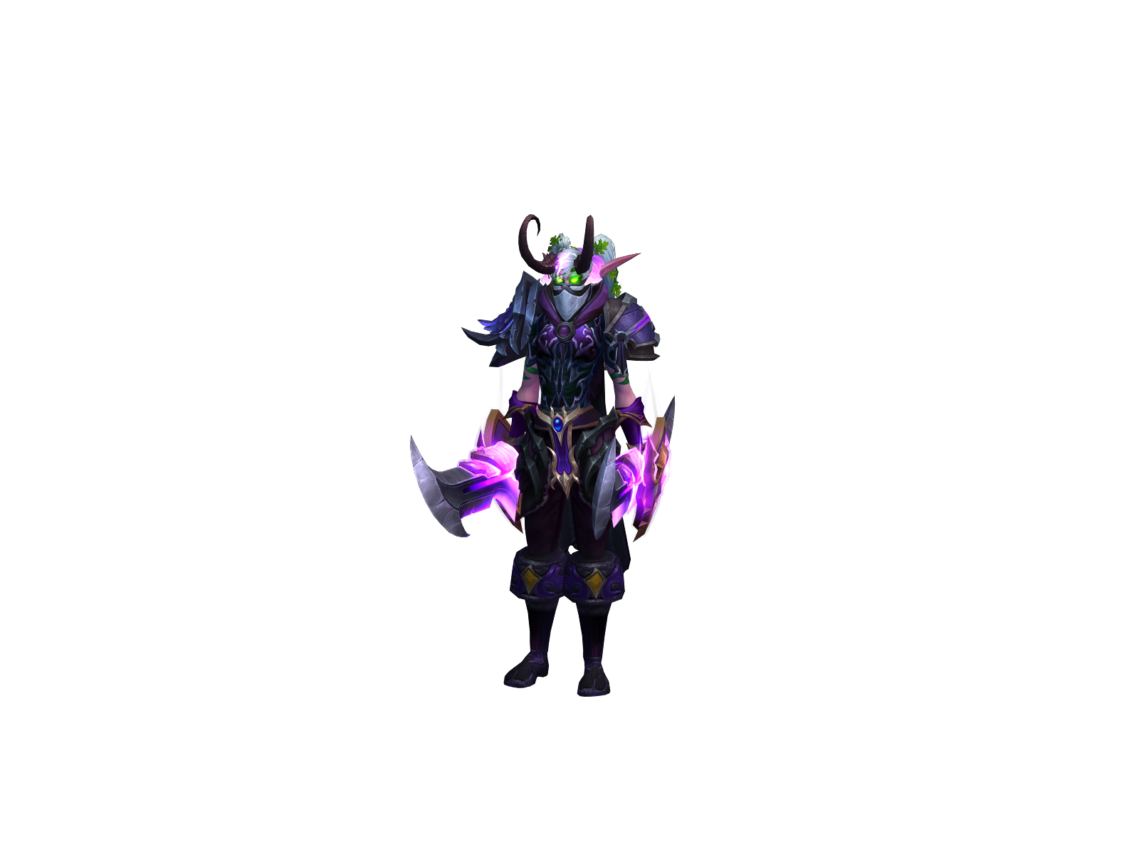 Fricekdh 3D character render