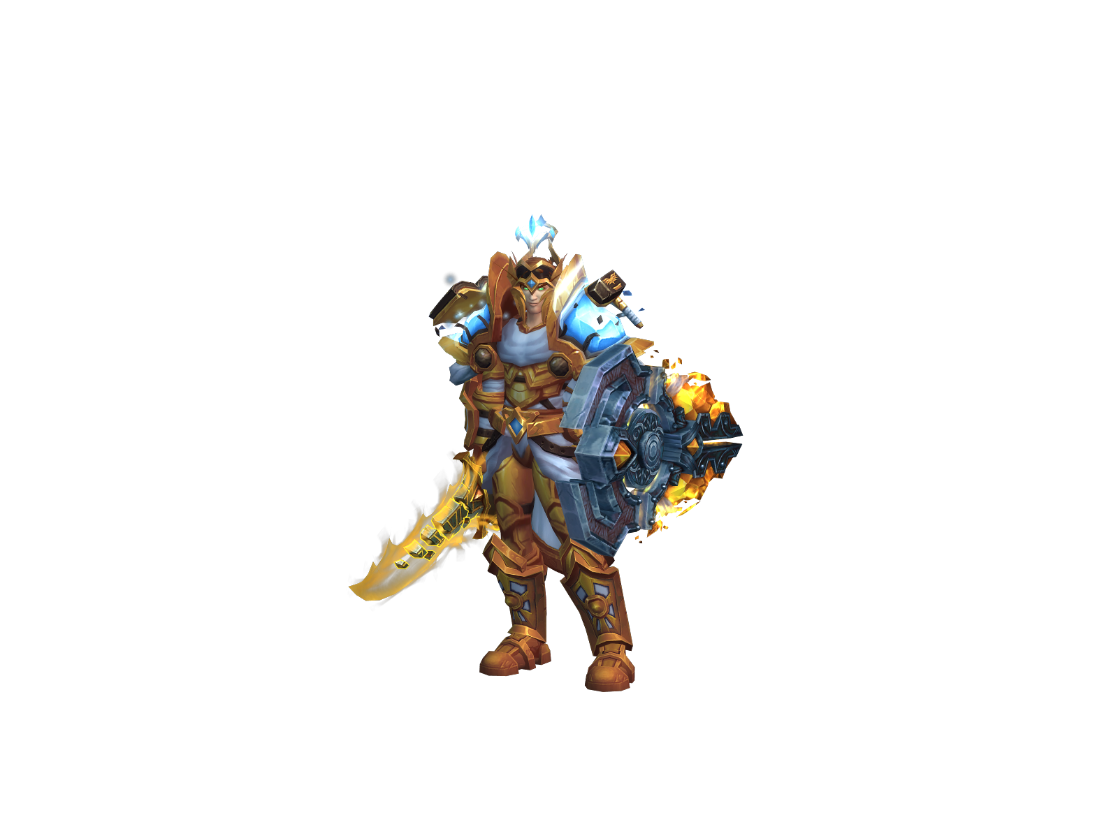 Lostshield