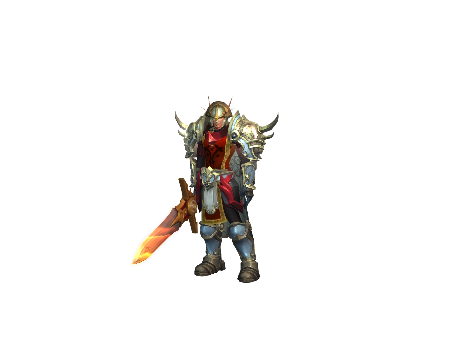Itchycocz 3D character render