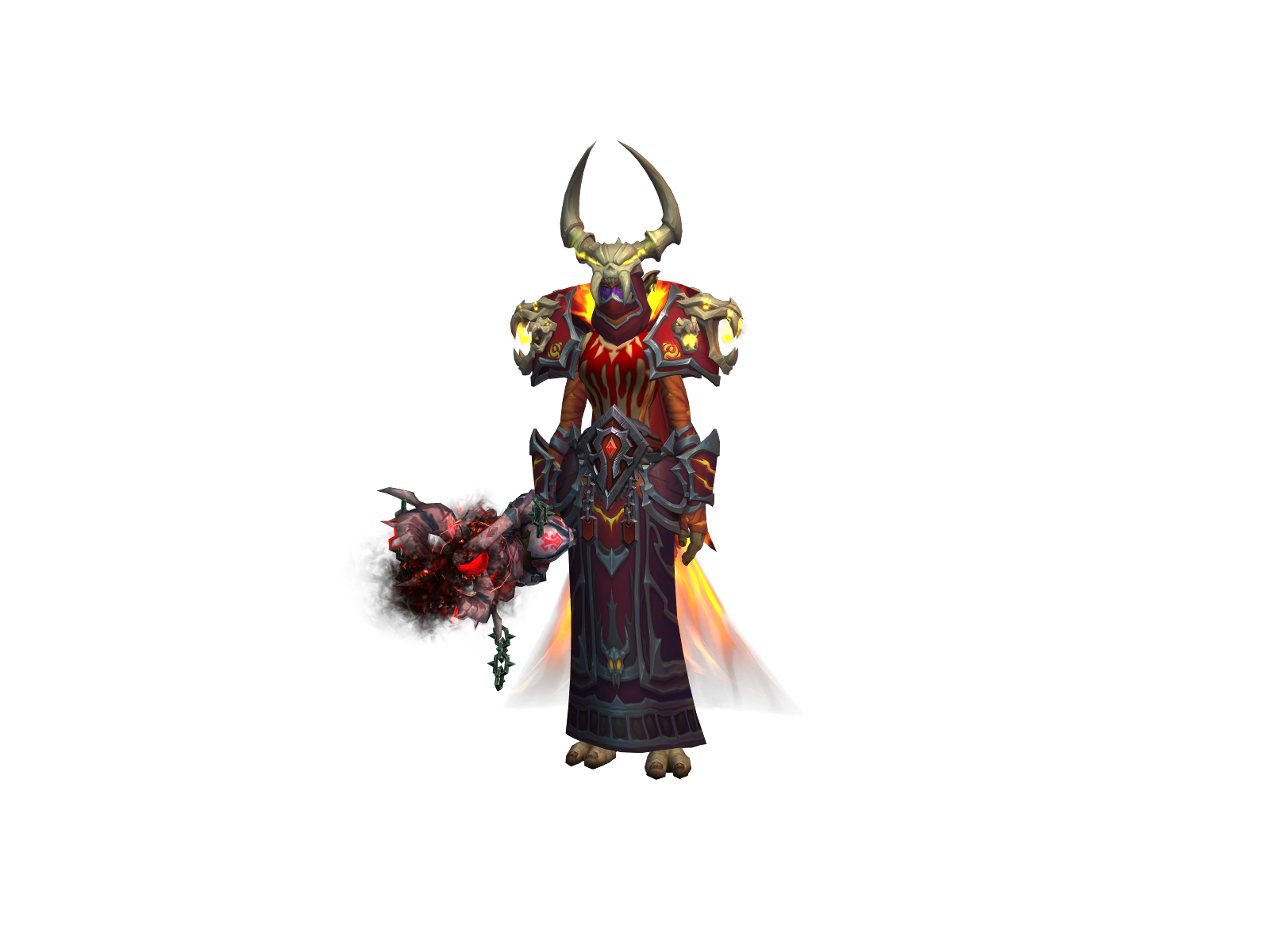 Zulkazanjir 3D character render