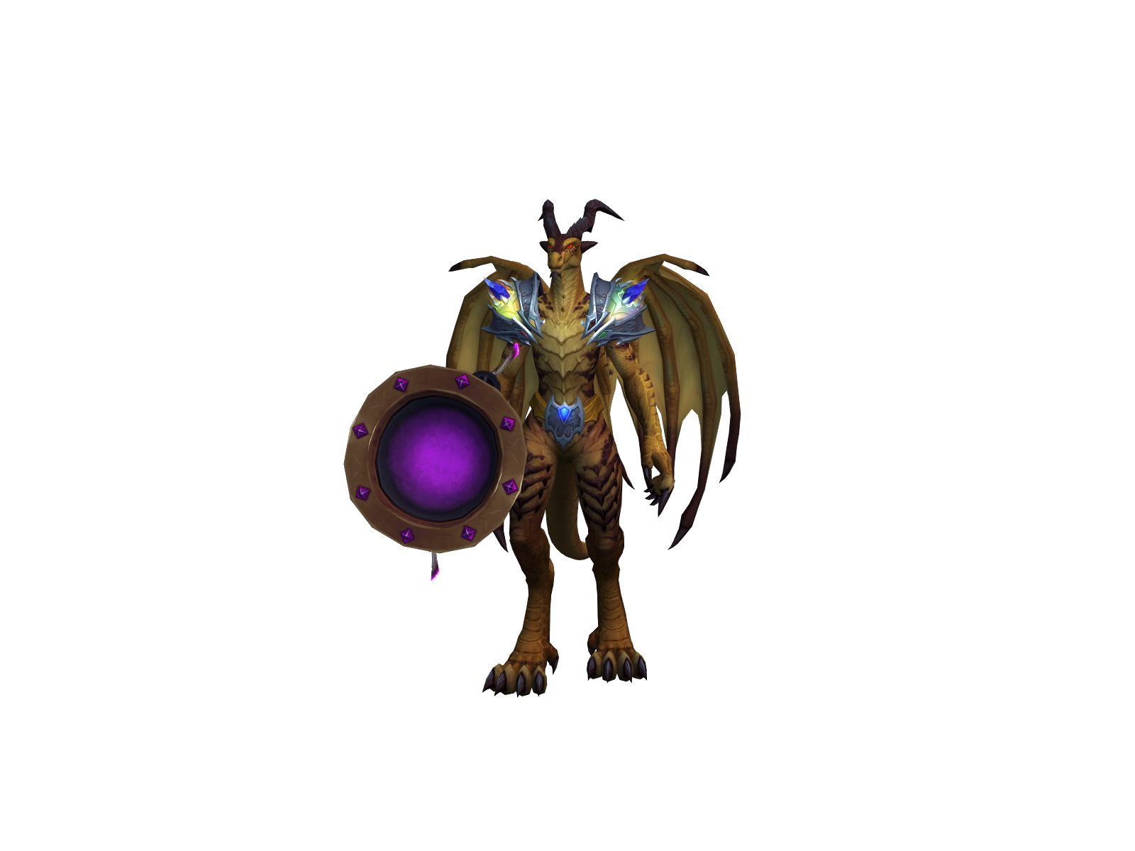 Zezadkuprd 3D character render