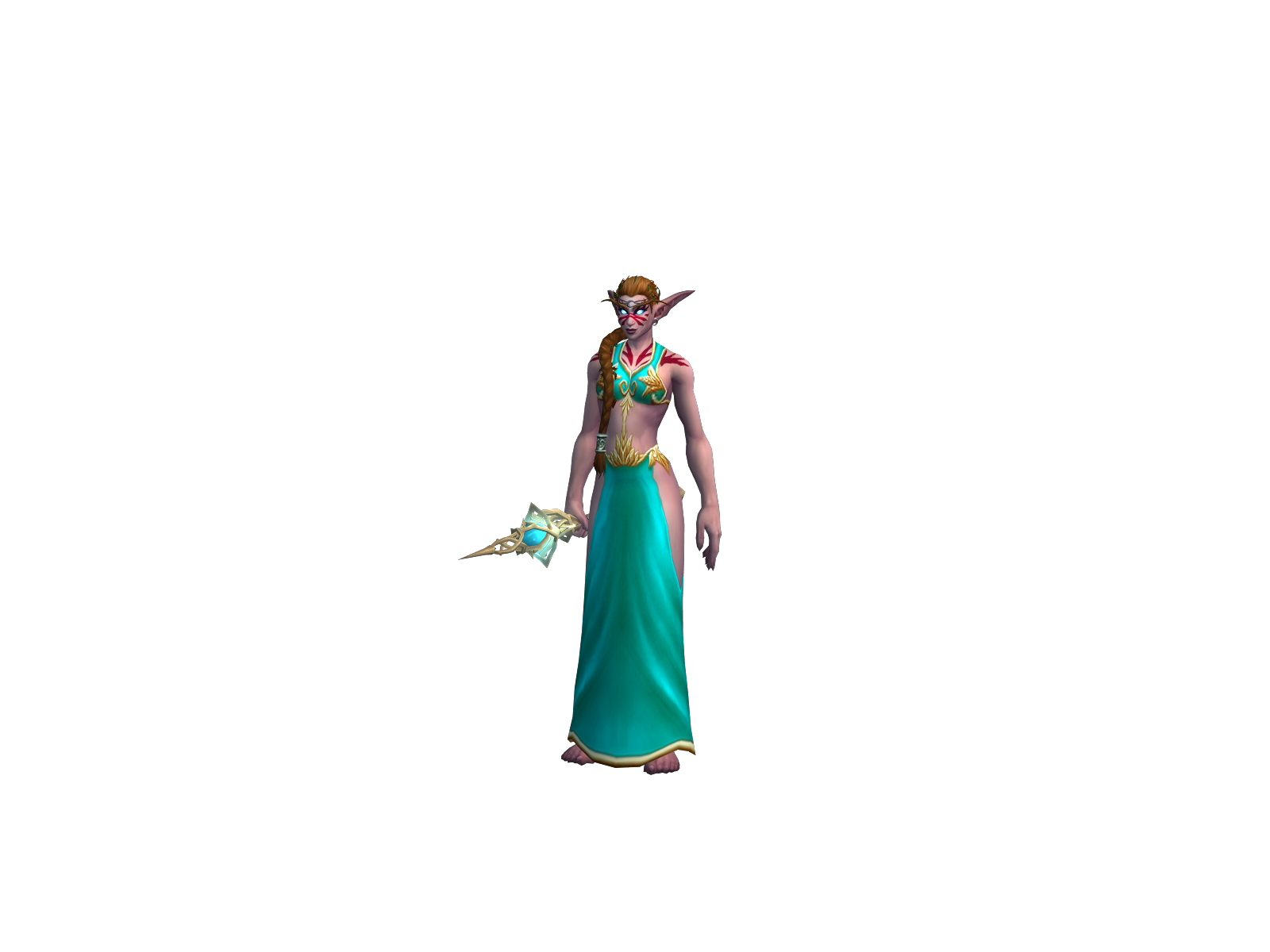 Suzerrpriest character render