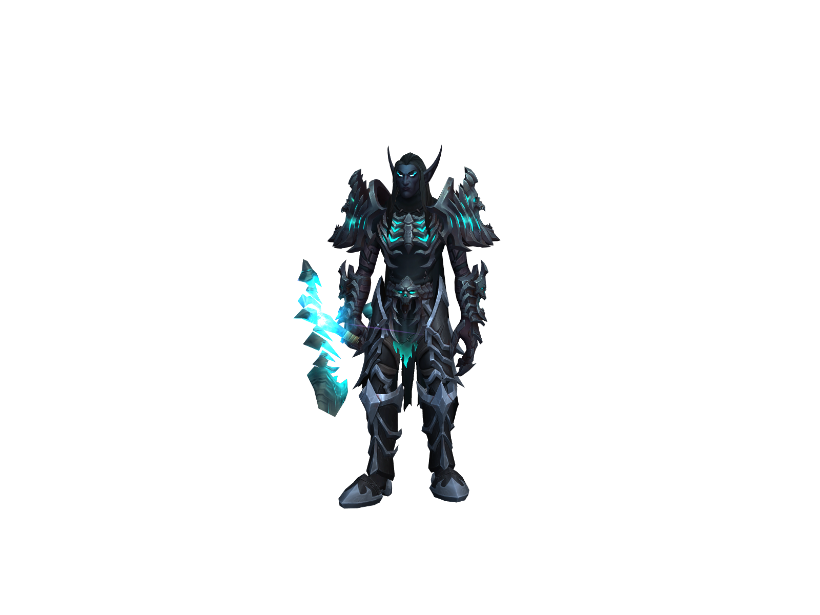 Fapy 3D character render