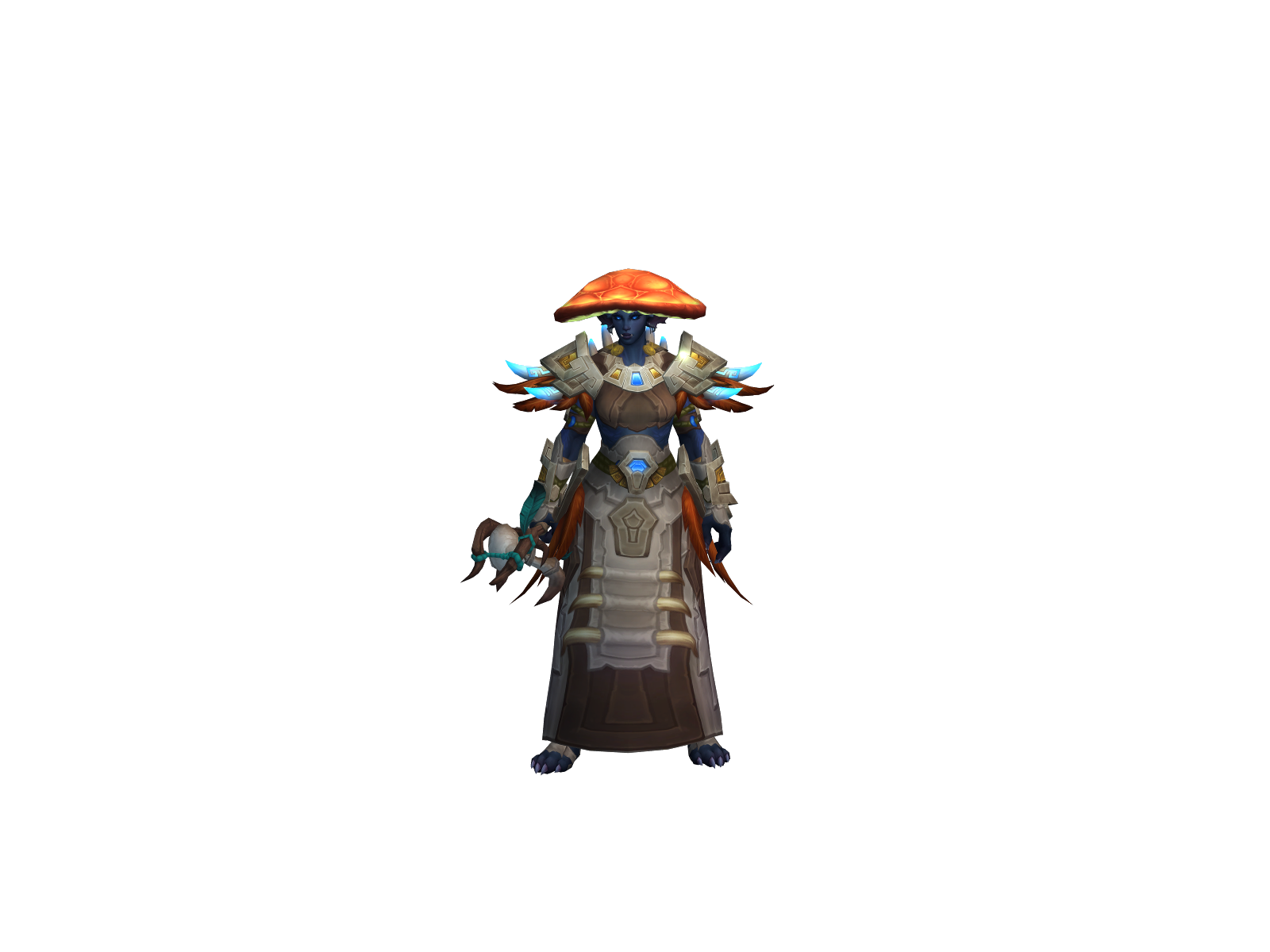 Kurobee character render