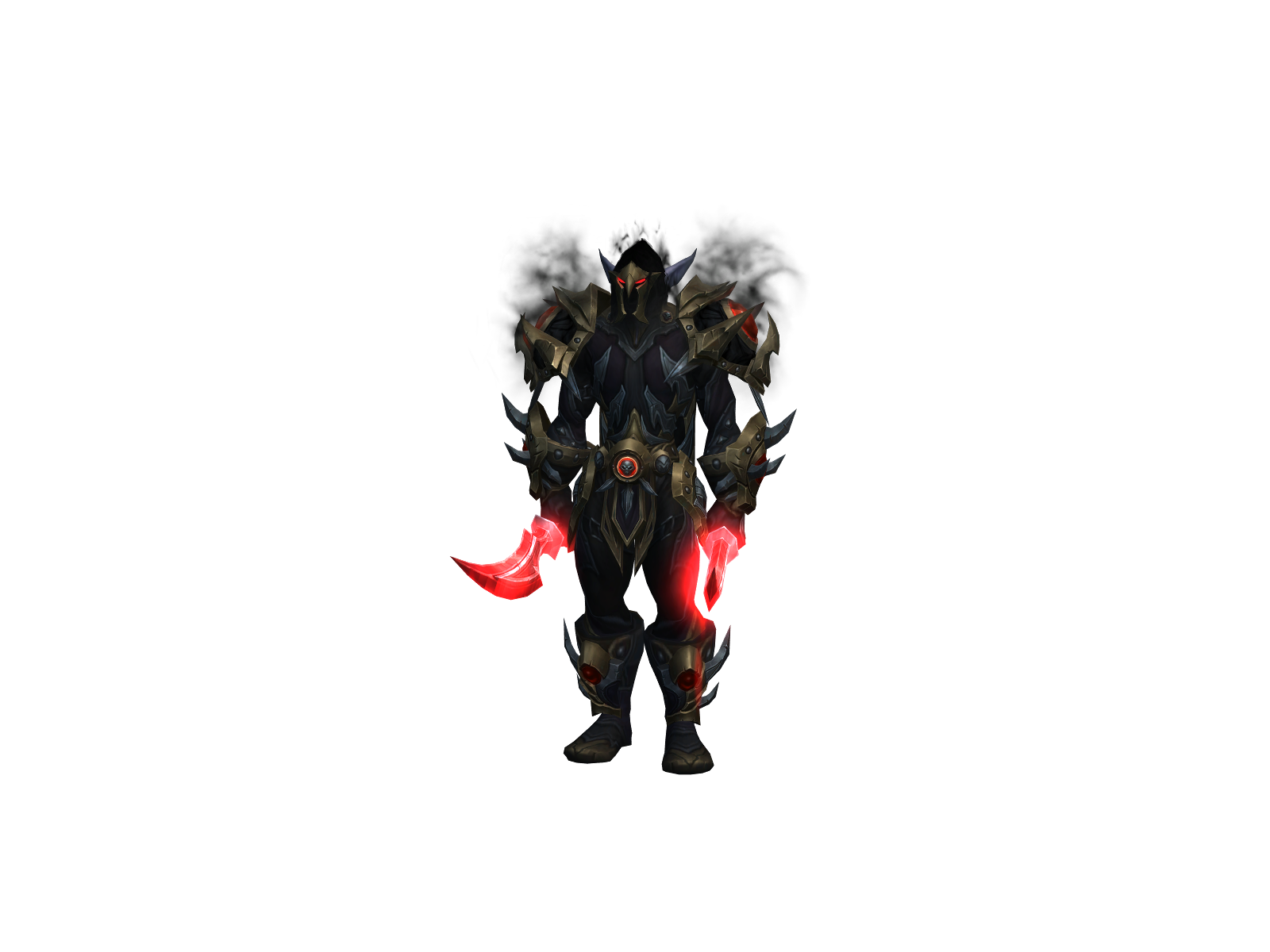 Rogcraft 3D character render