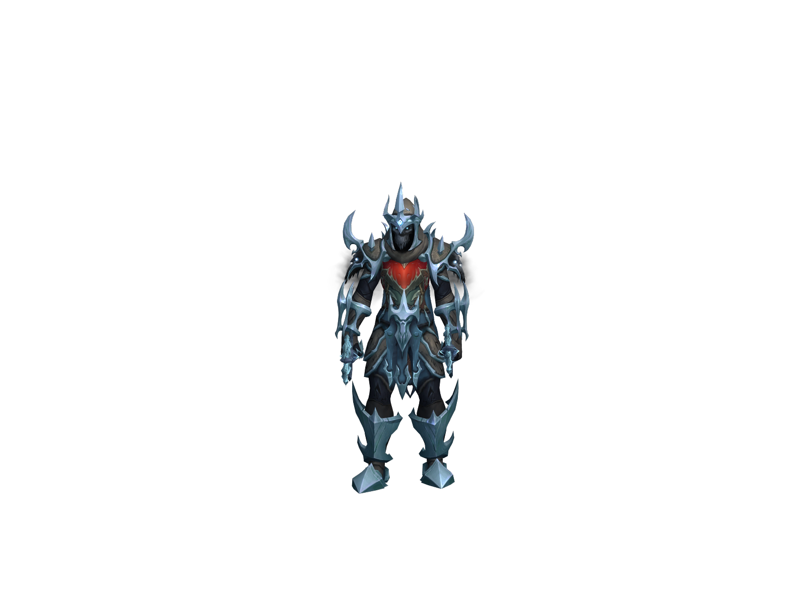 Oopty 3D character render