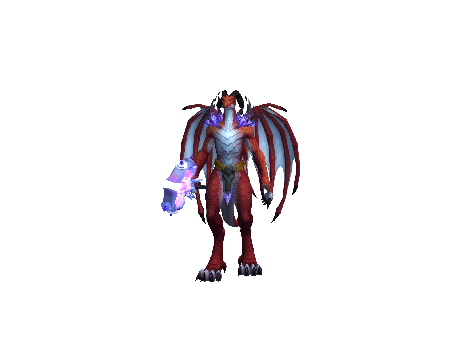 Borderline character render