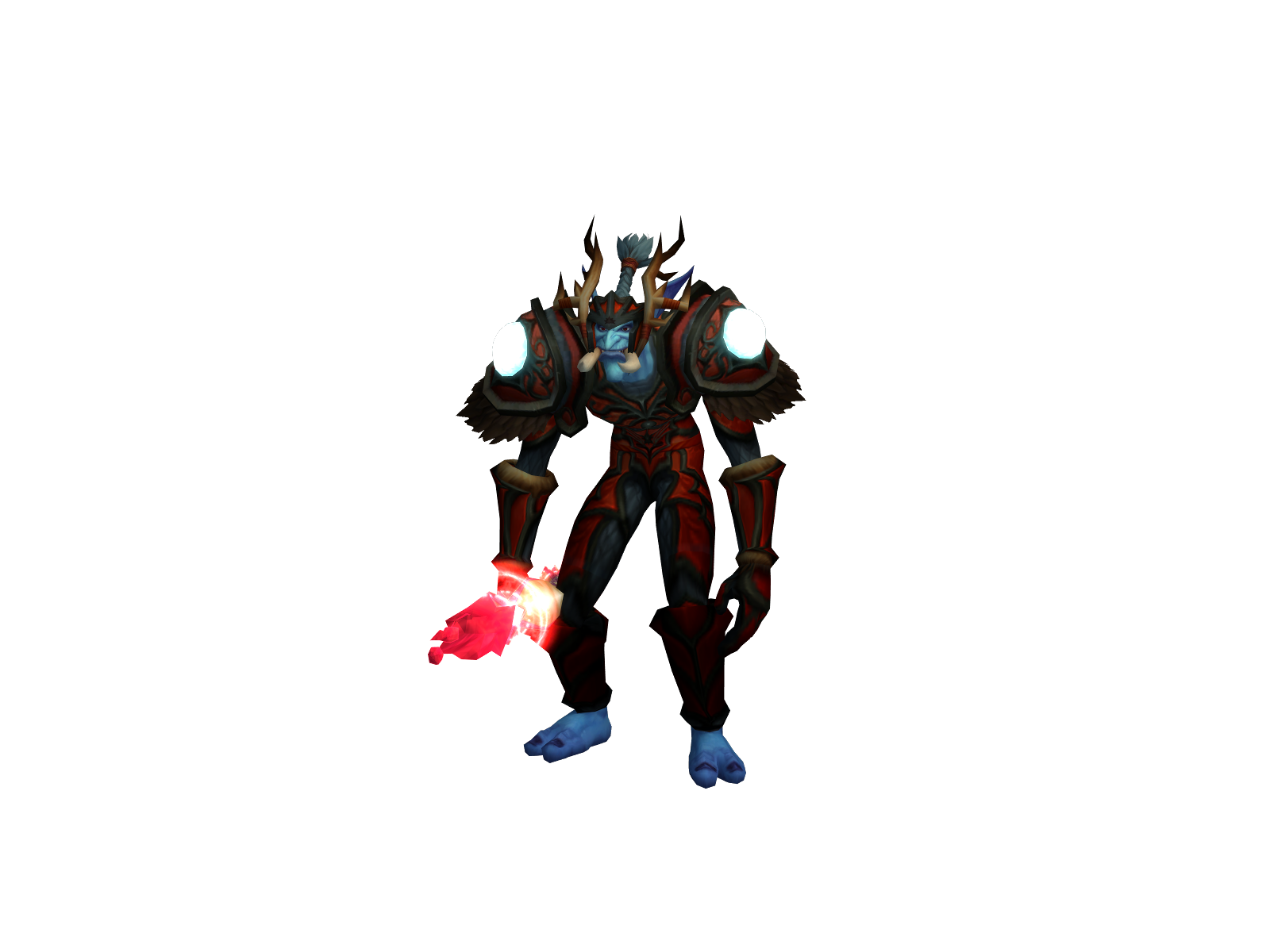 Jaxydudis 3D character render