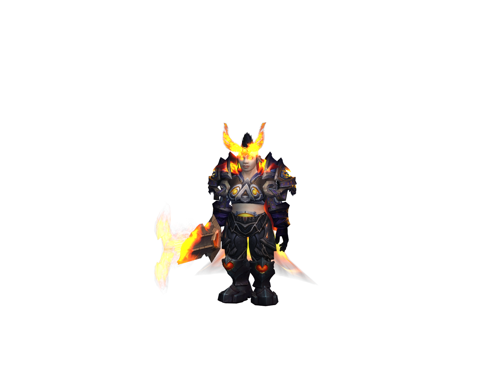 Grunny character render