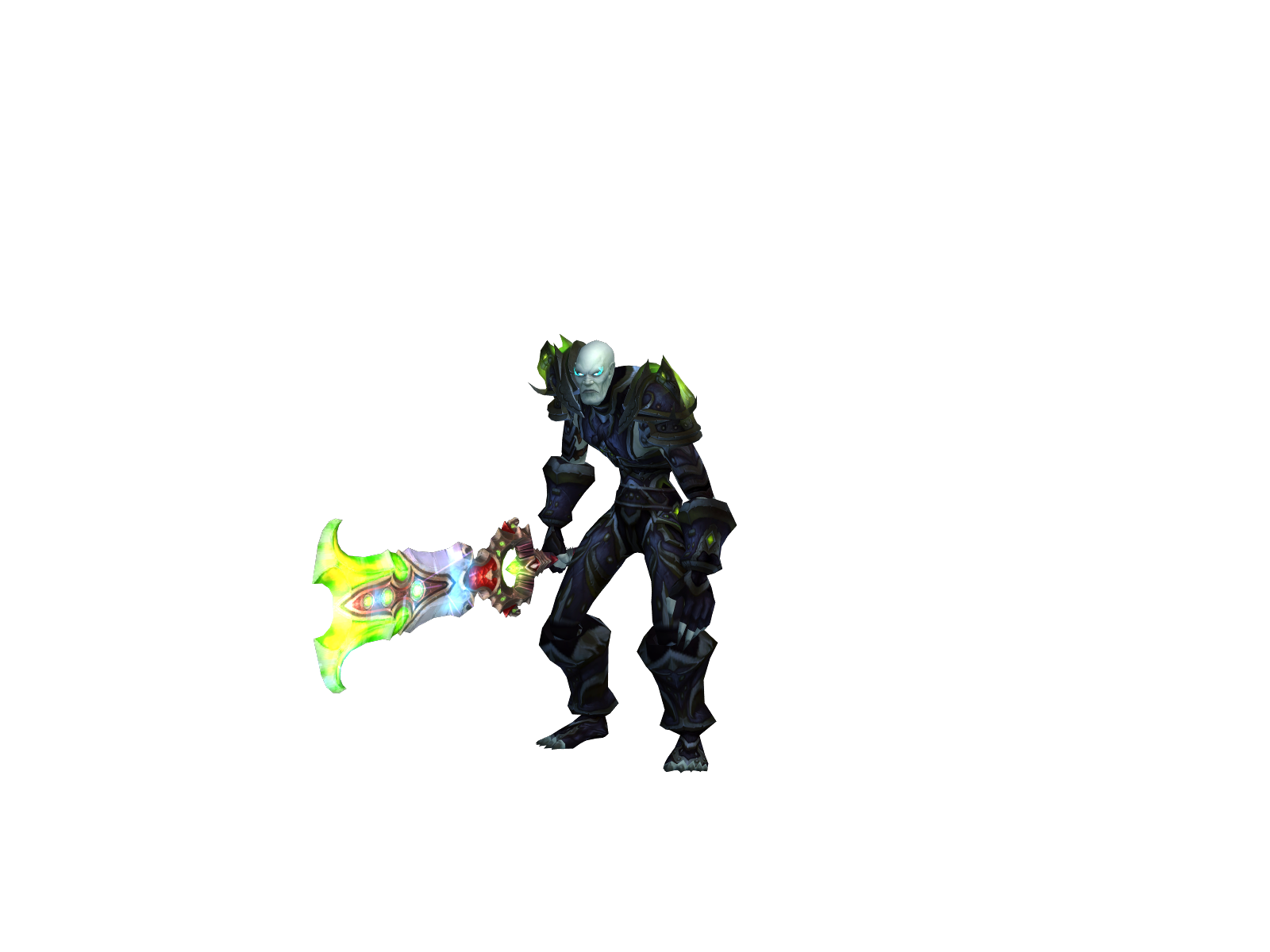 Minotaurr 3D character render