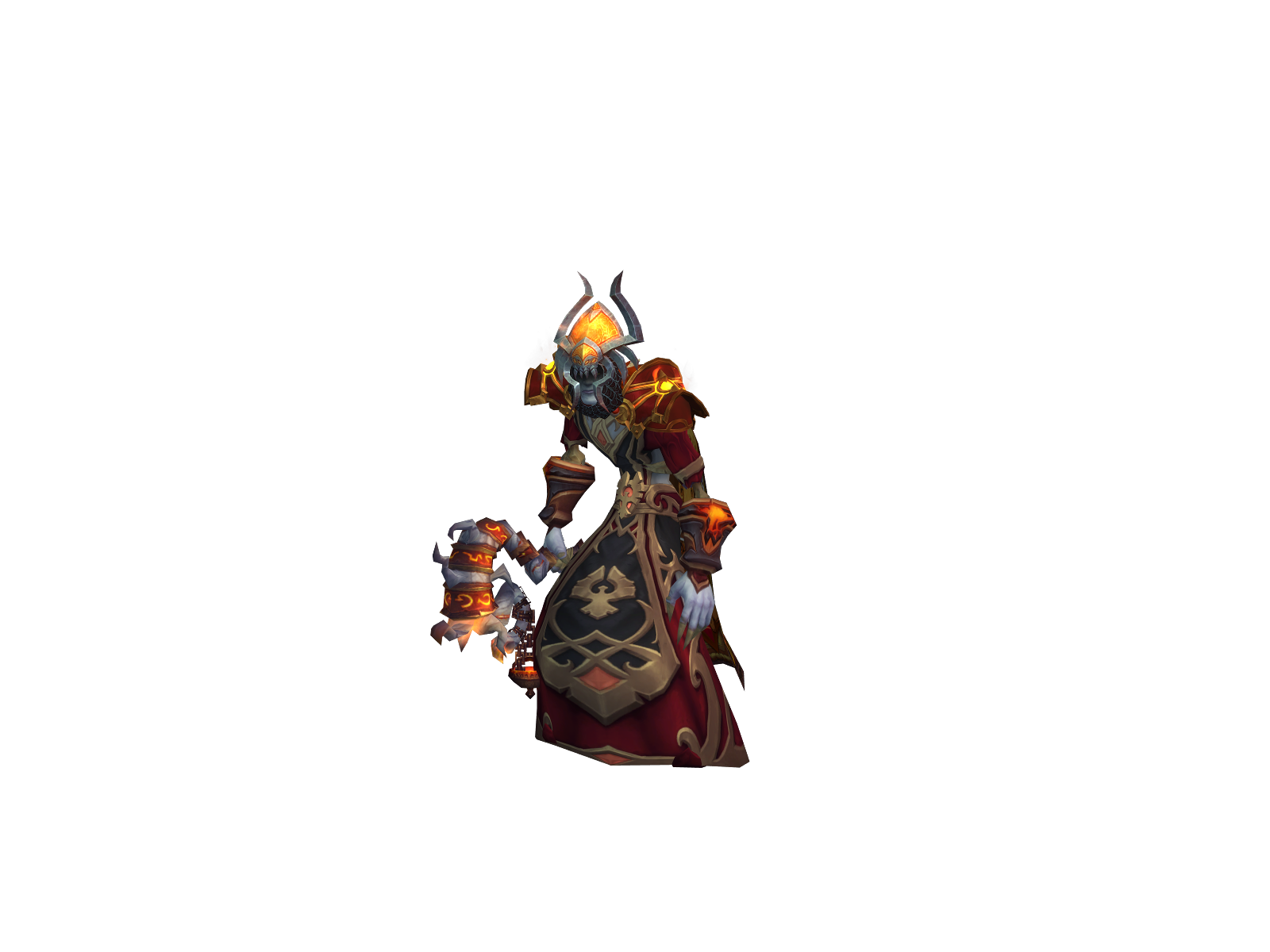 Heeyy 3D character render
