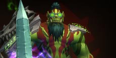 Ahuramazda's icon