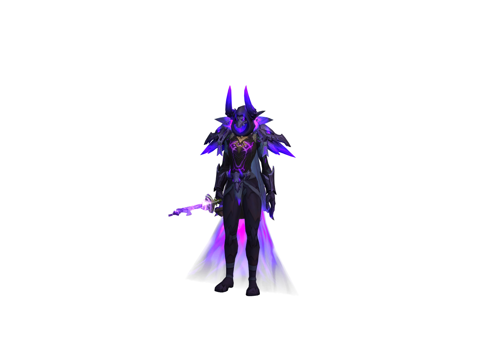 Wurnasbolt 3D character render