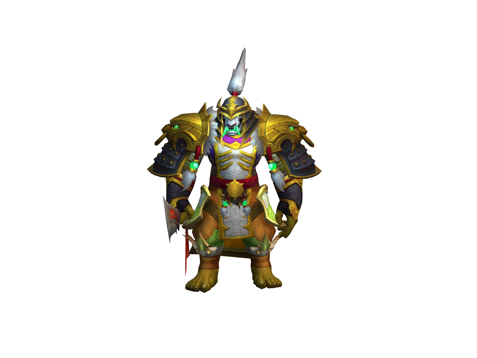 Adhdsyndrøme 3D character render
