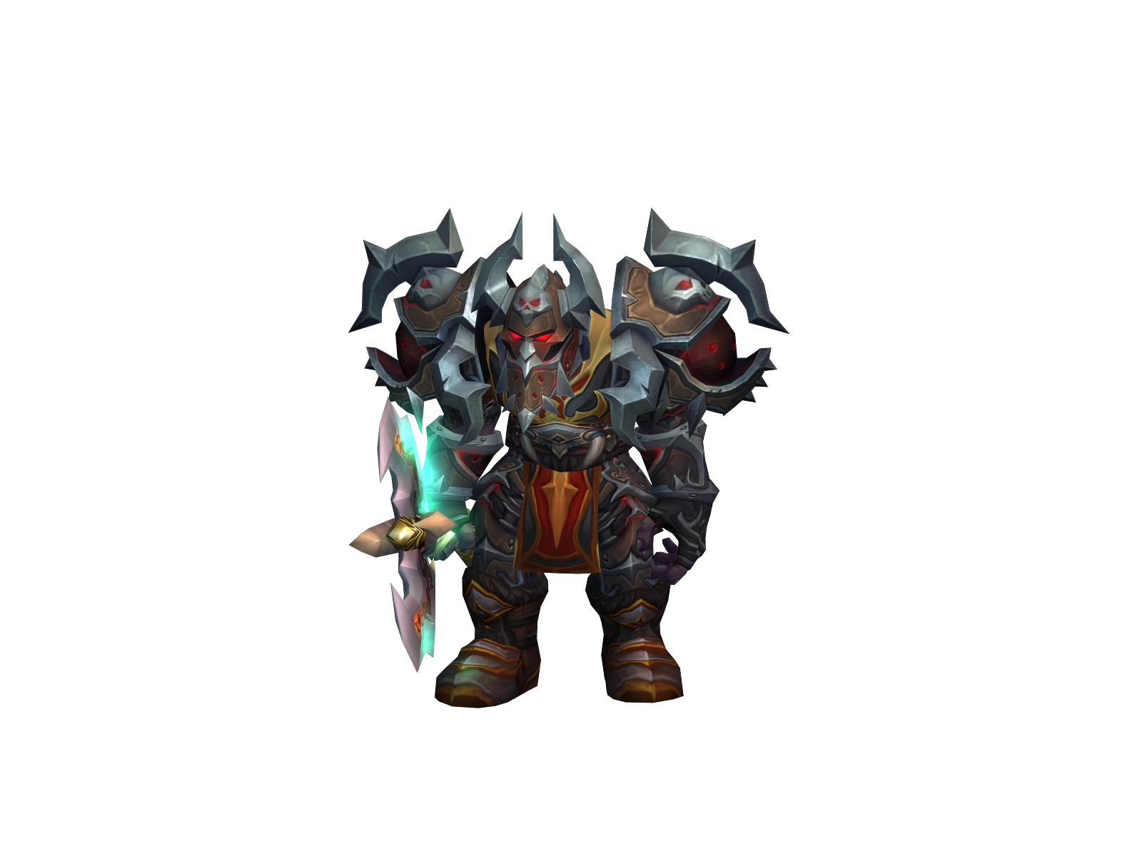 Timxx character render