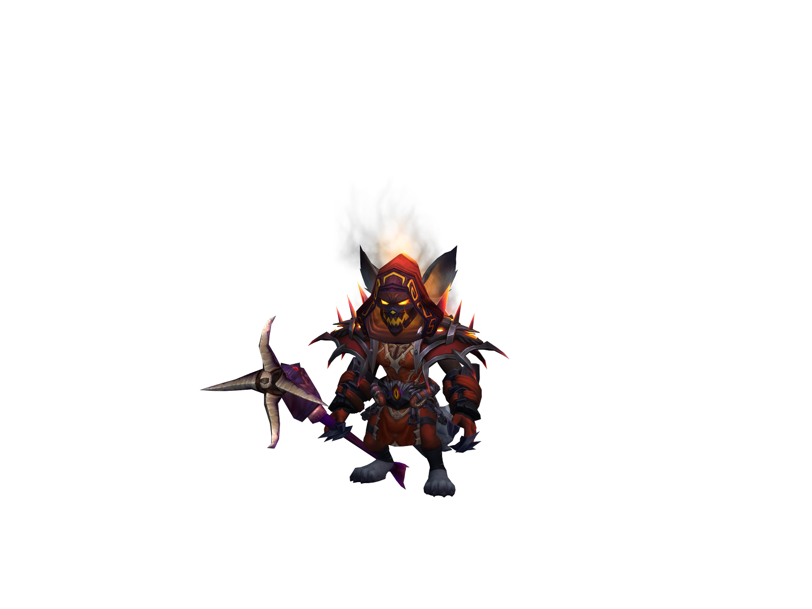 Czechslayer 3D character render