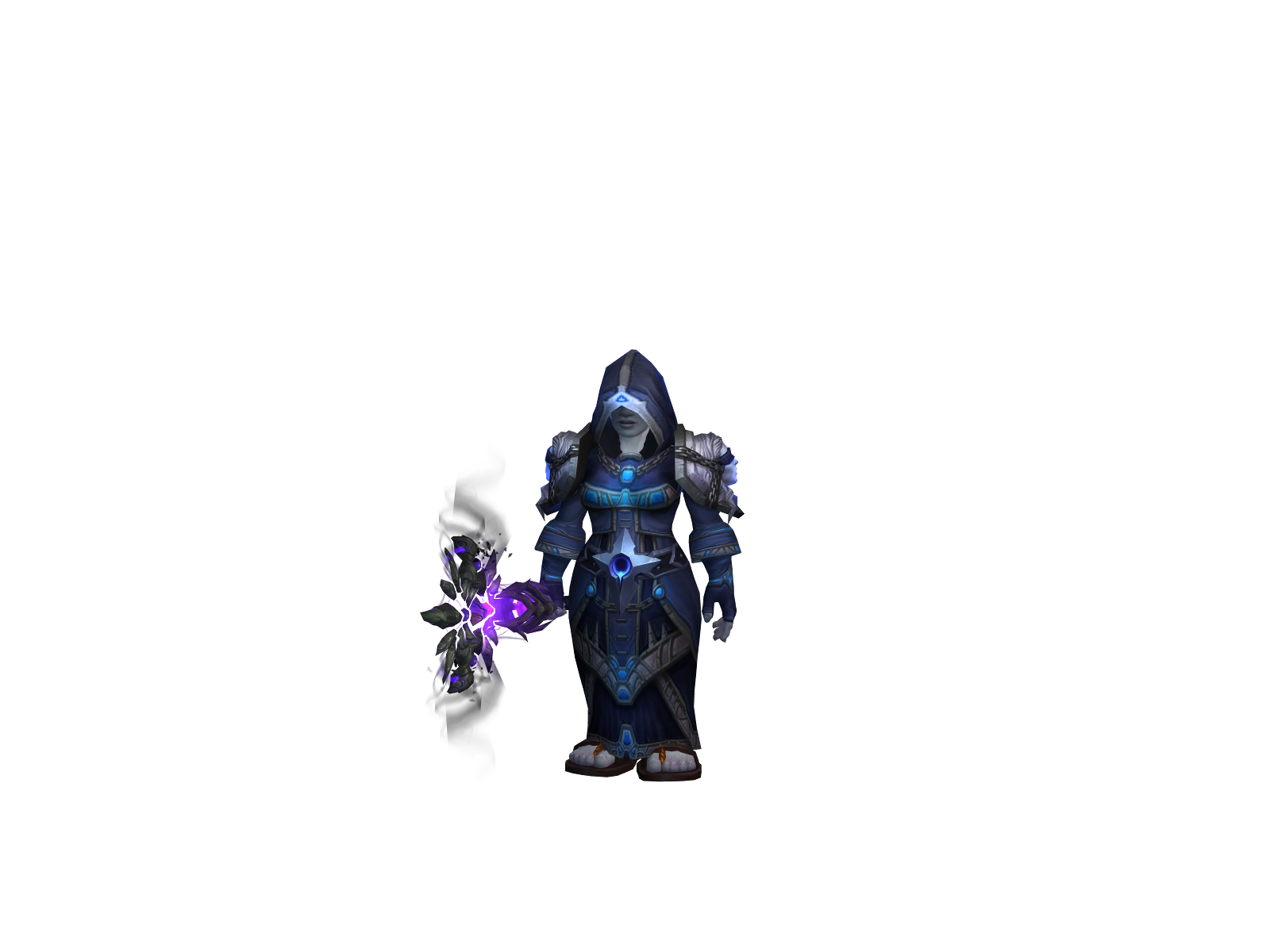 Nomarak 3D character render