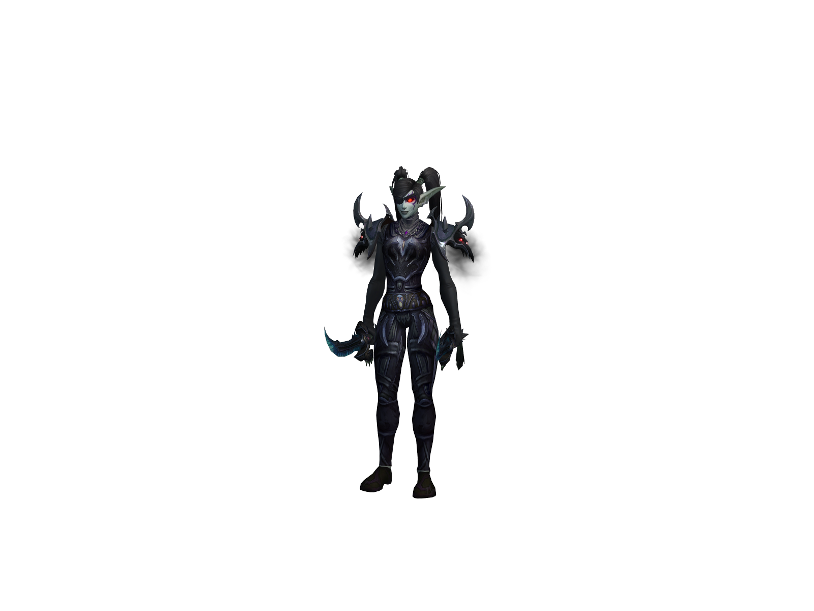 Jbmntx 3D character render