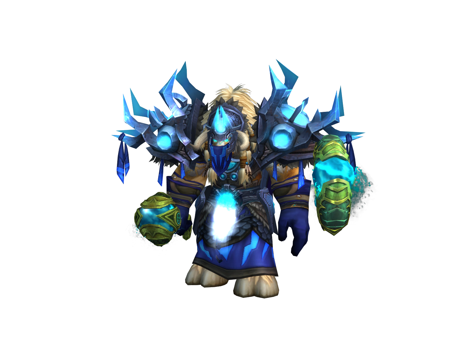 Clarkokent 3D character render