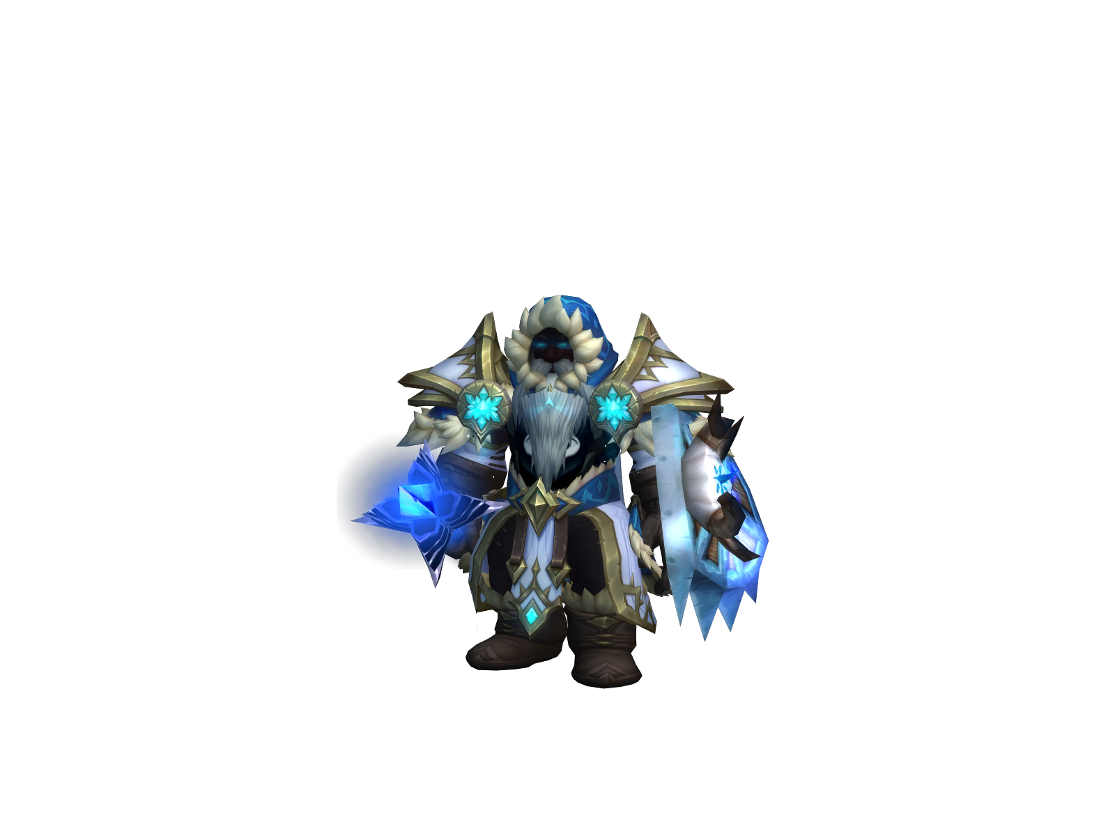 Nerzadogx 3D character render