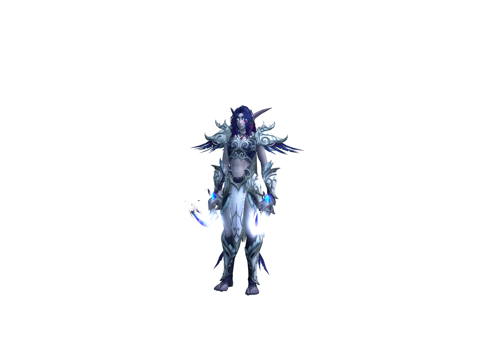 Syldori character render