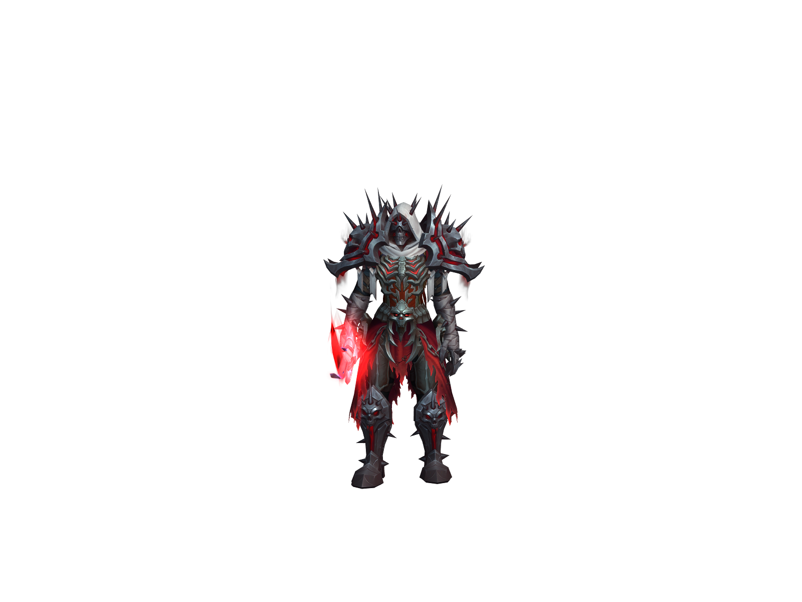 Jöndas 3D character render