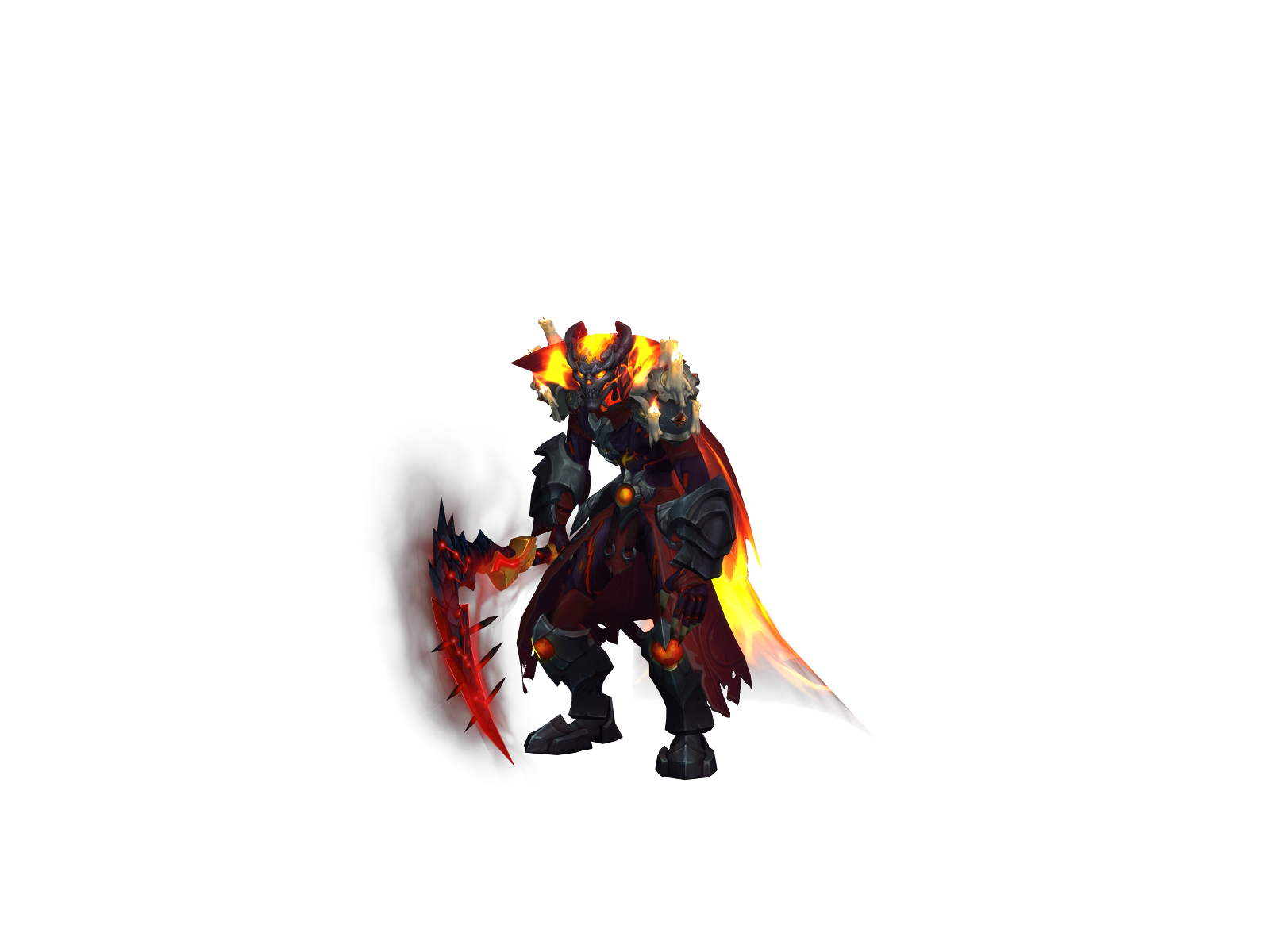 Jurdiis 3D character render
