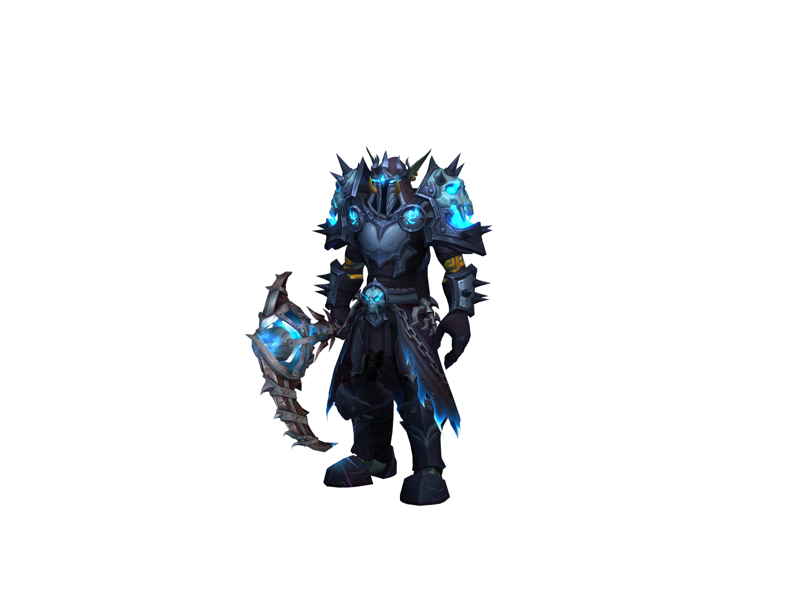 Shinblood