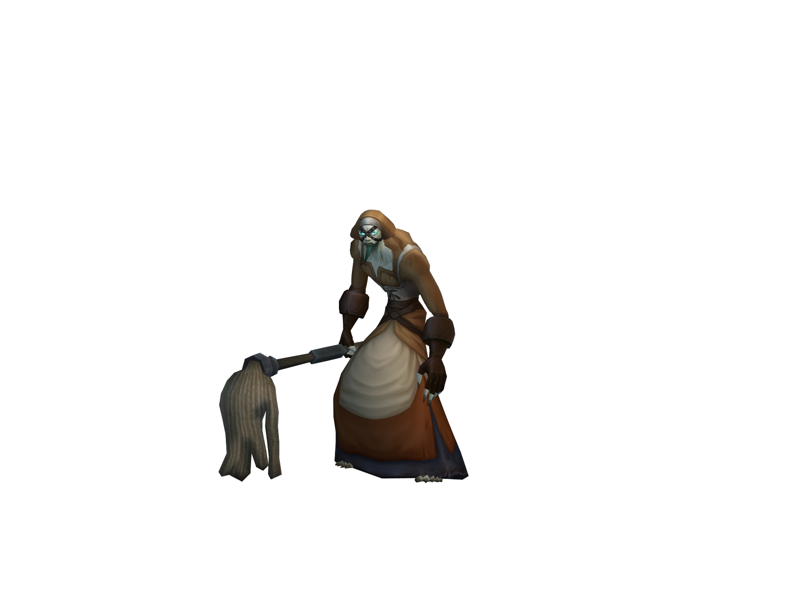 Zpcyhnev 3D character render
