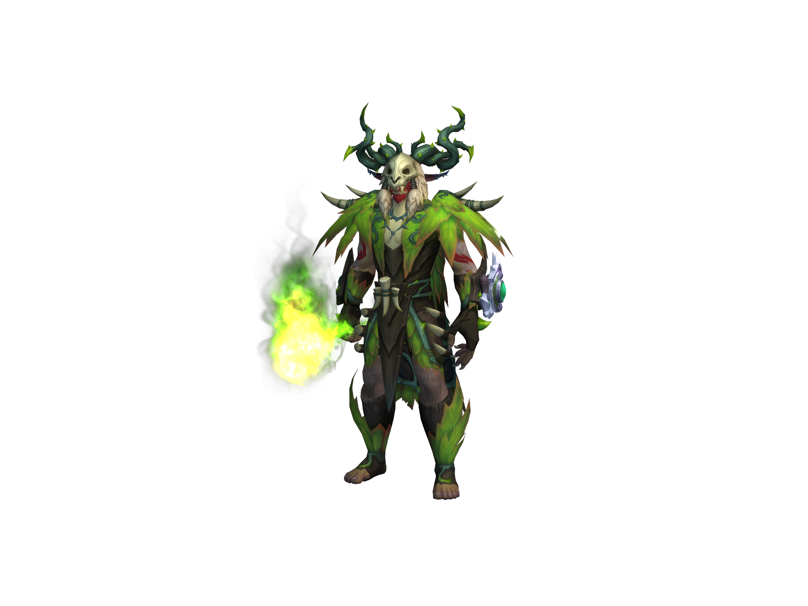 Ôñ 3D character render