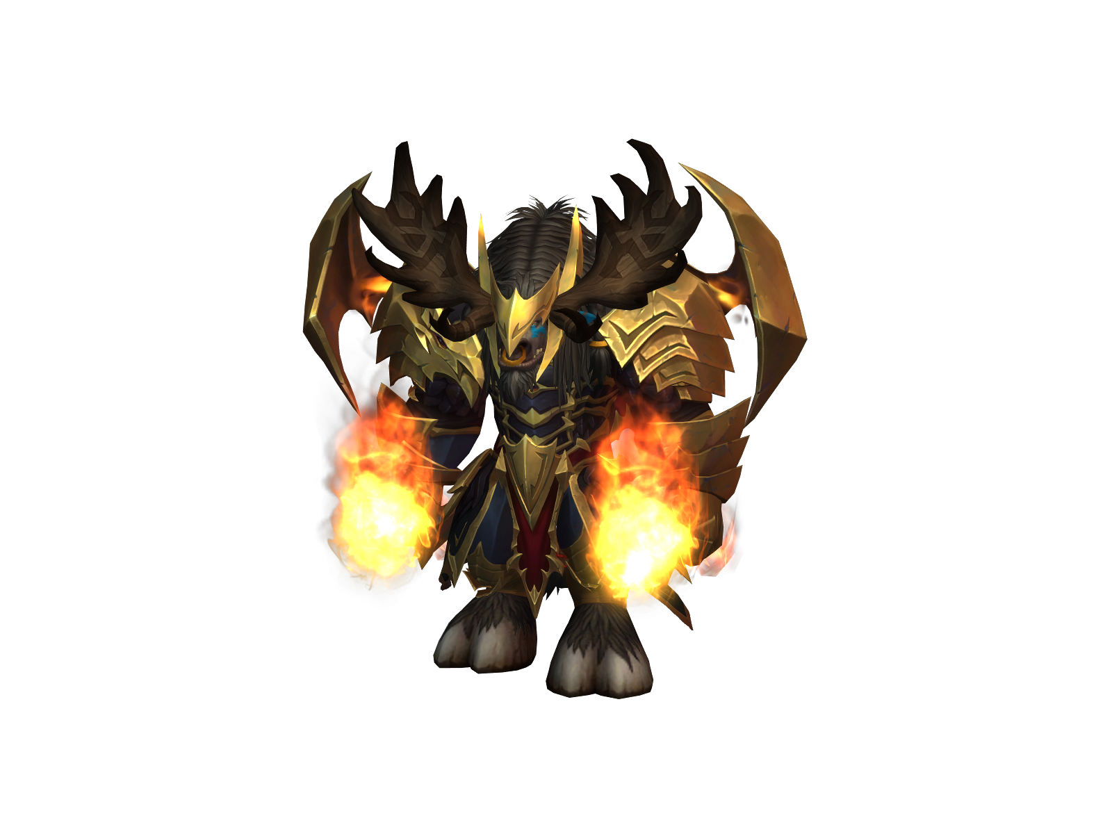 Dupdup 3D character render