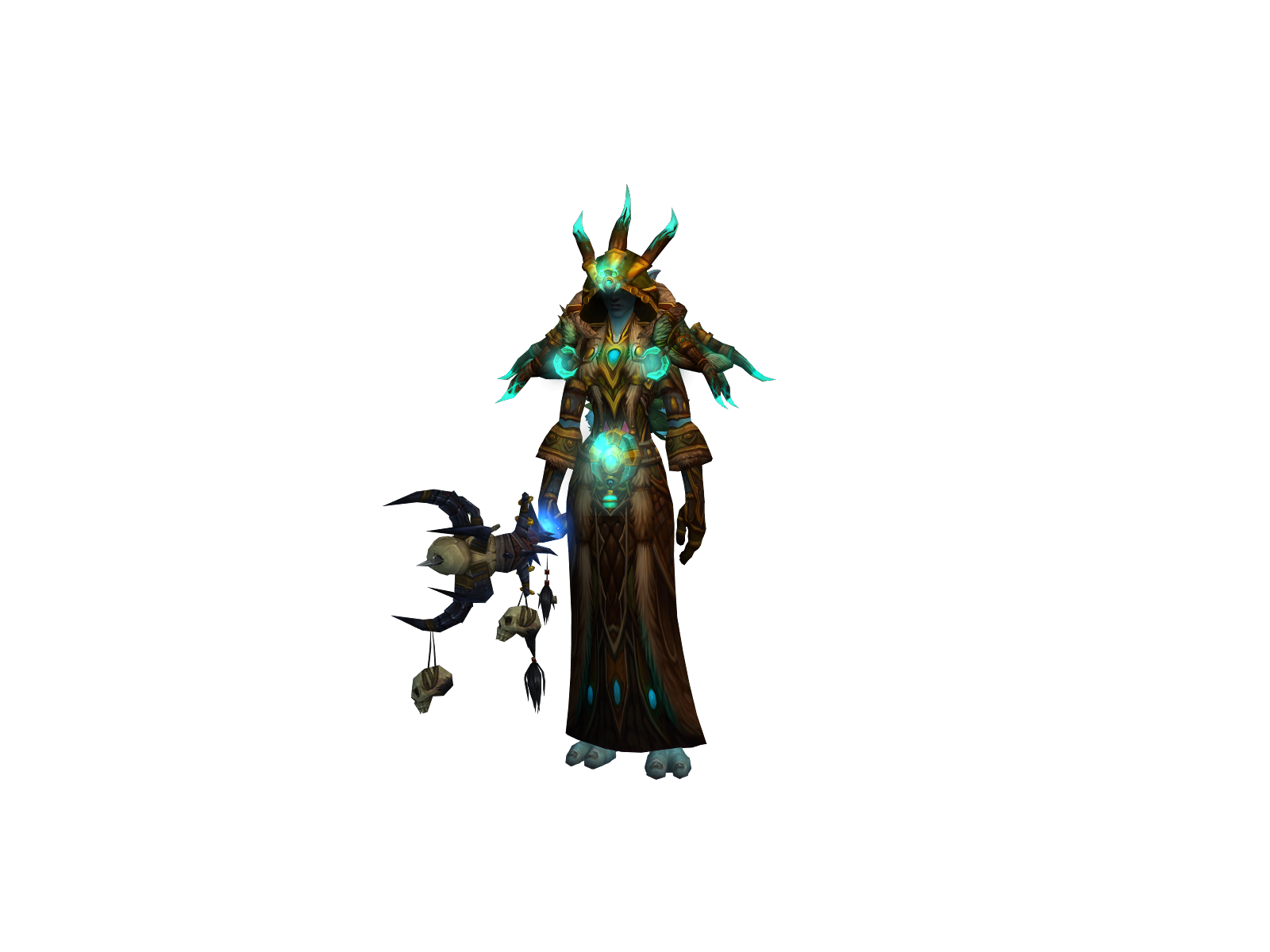 Elkom character render