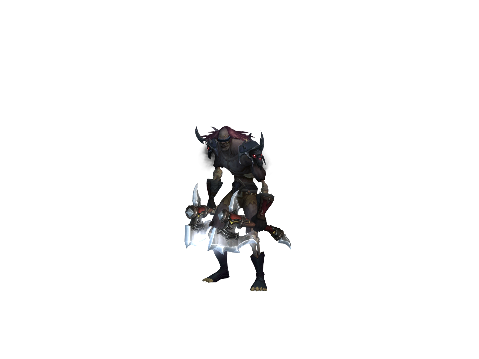 Prdy 3D character render