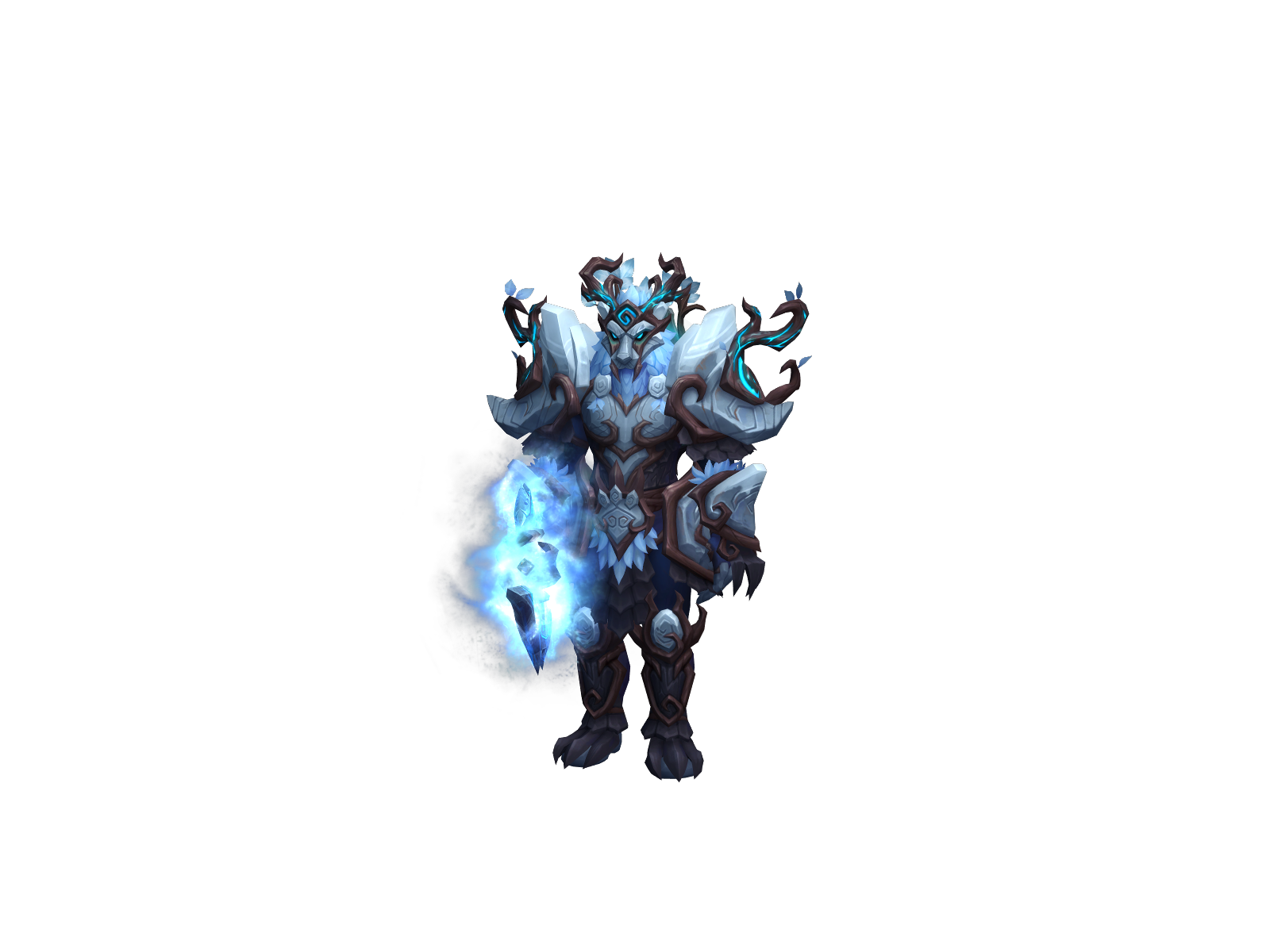 Daydelee 3D character render