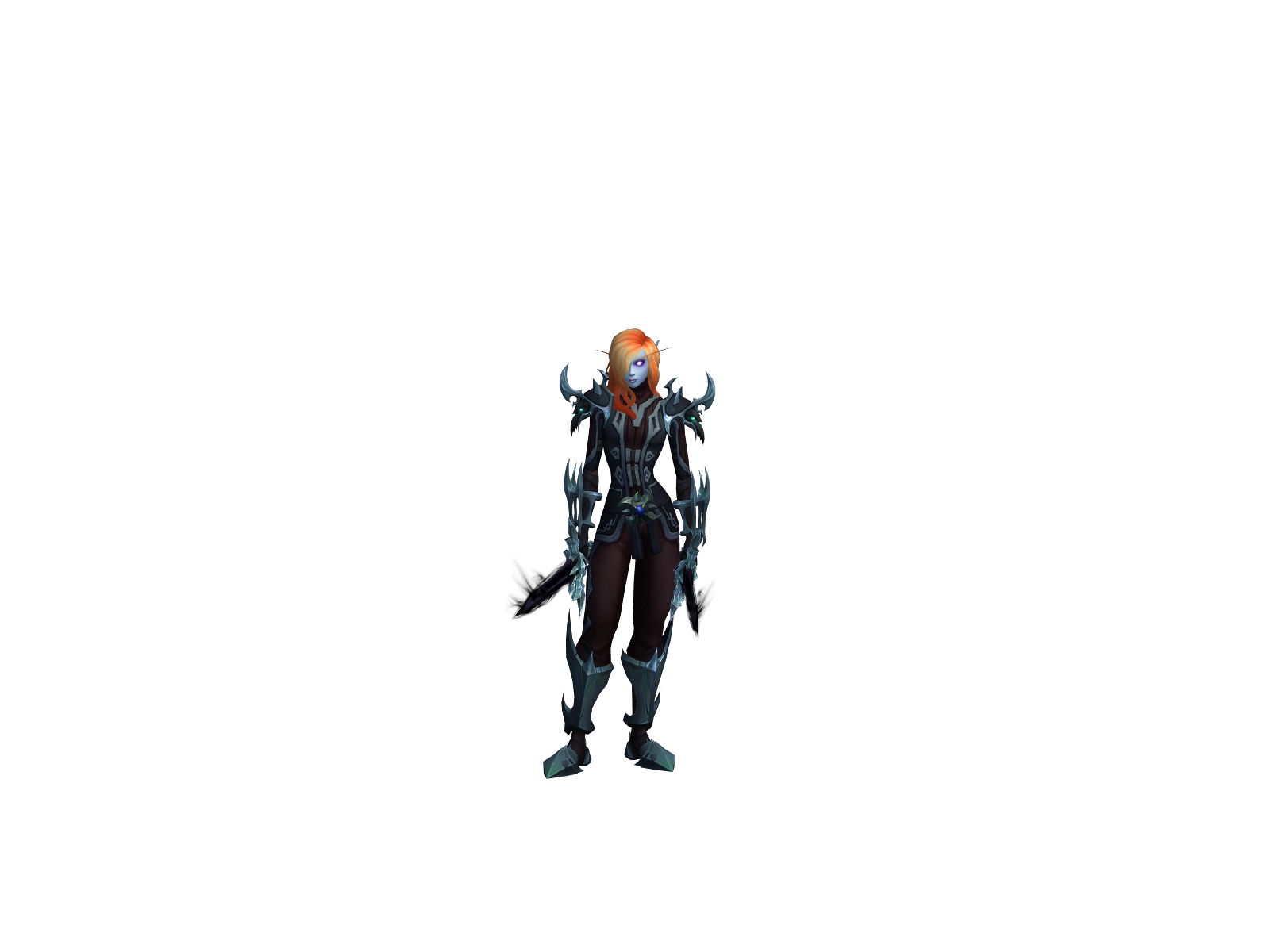 Heimposter character render