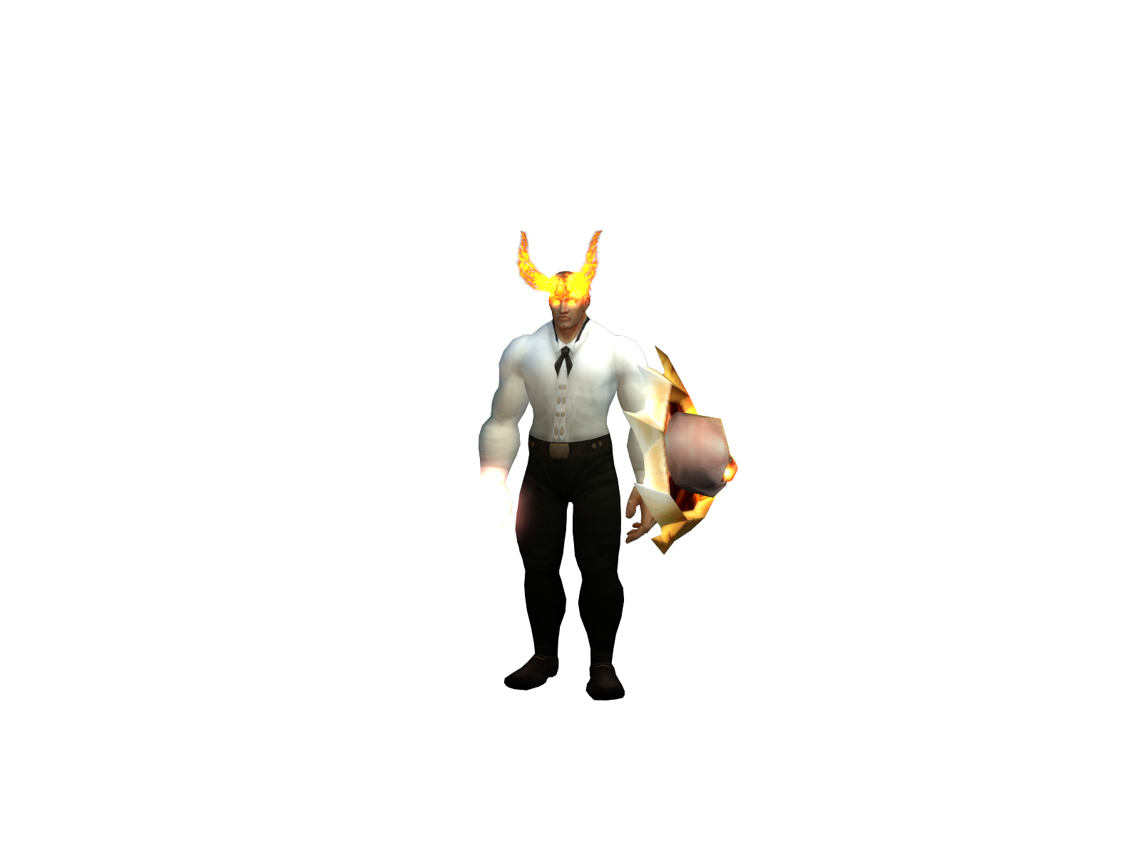 Ficogoat character render