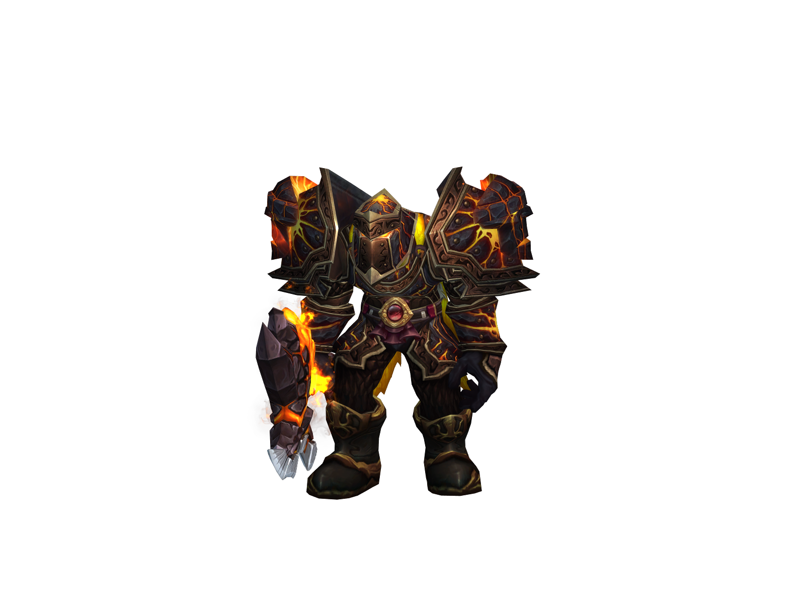 goodii 3D character render