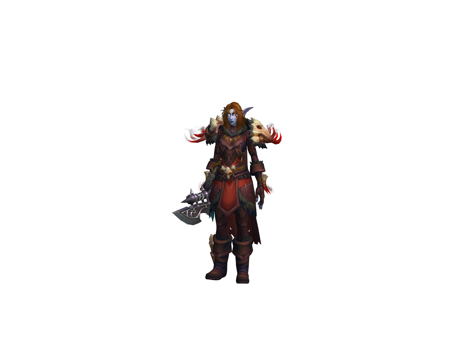Aeralyn character render