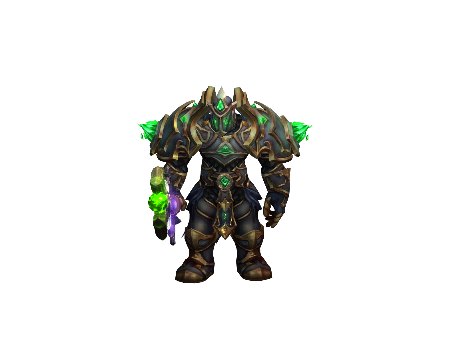 Bradleynator 3D character render