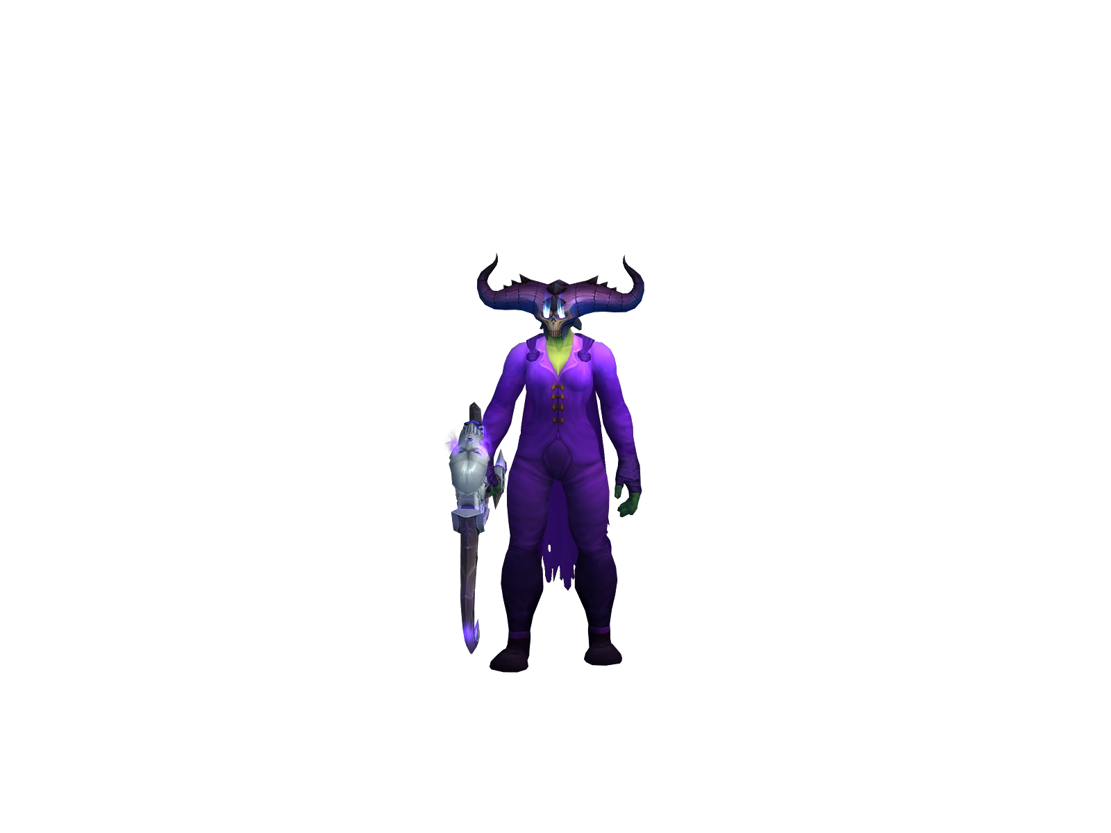 Demonsplit