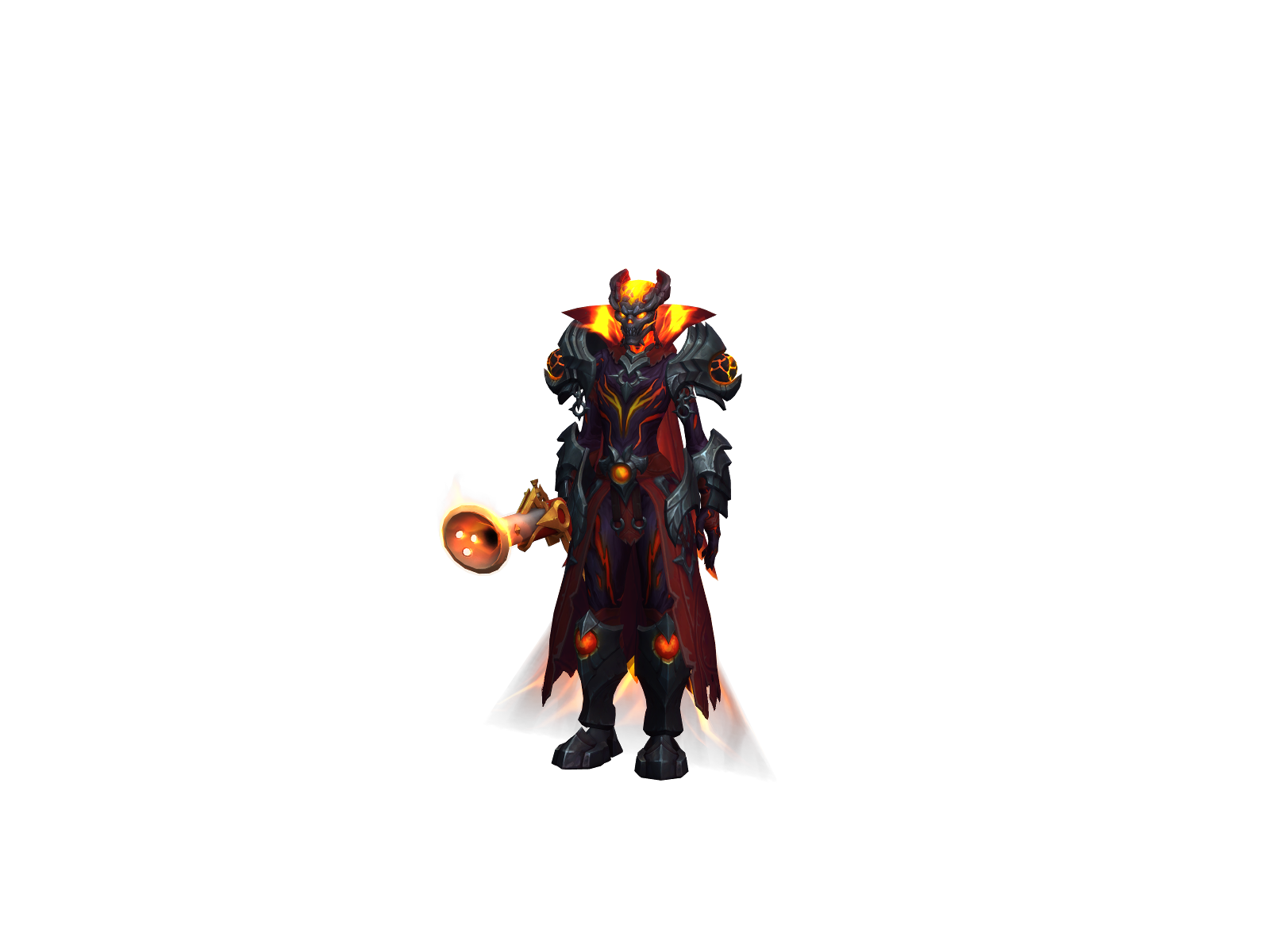 æatdonald 3D character render