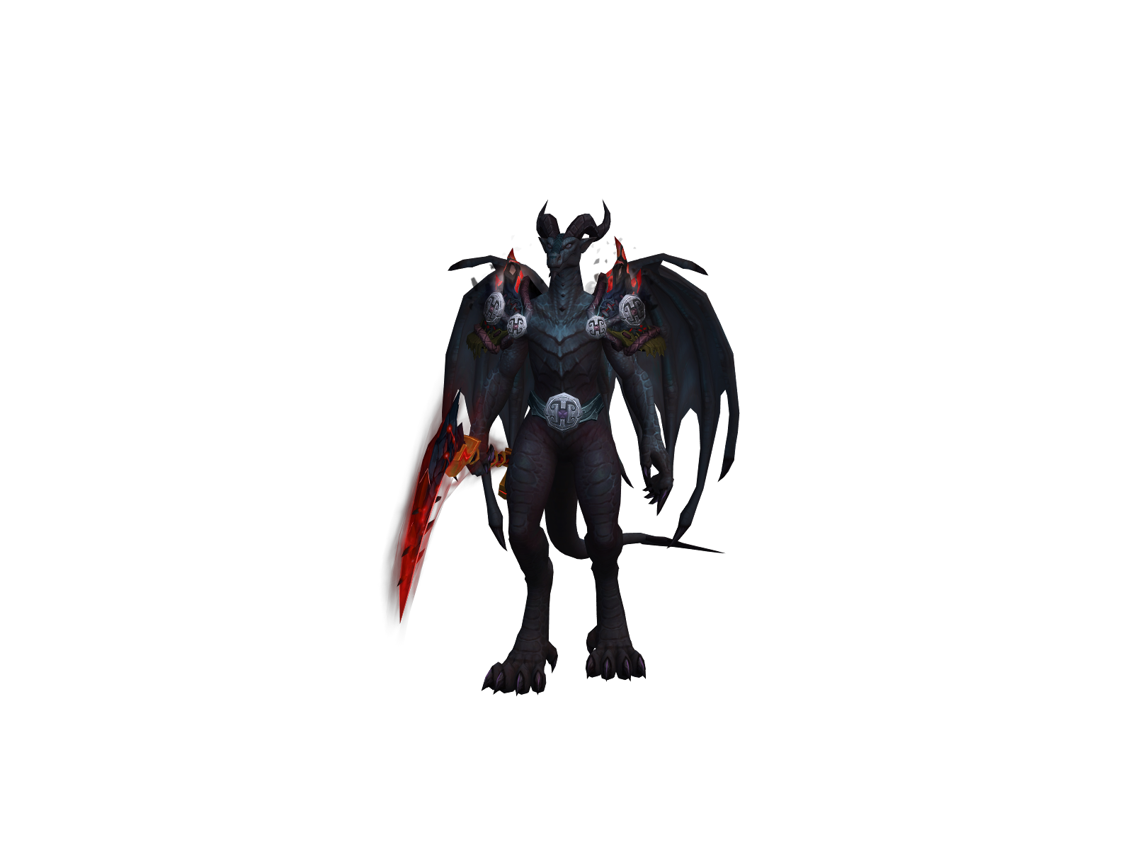 Onibun character render