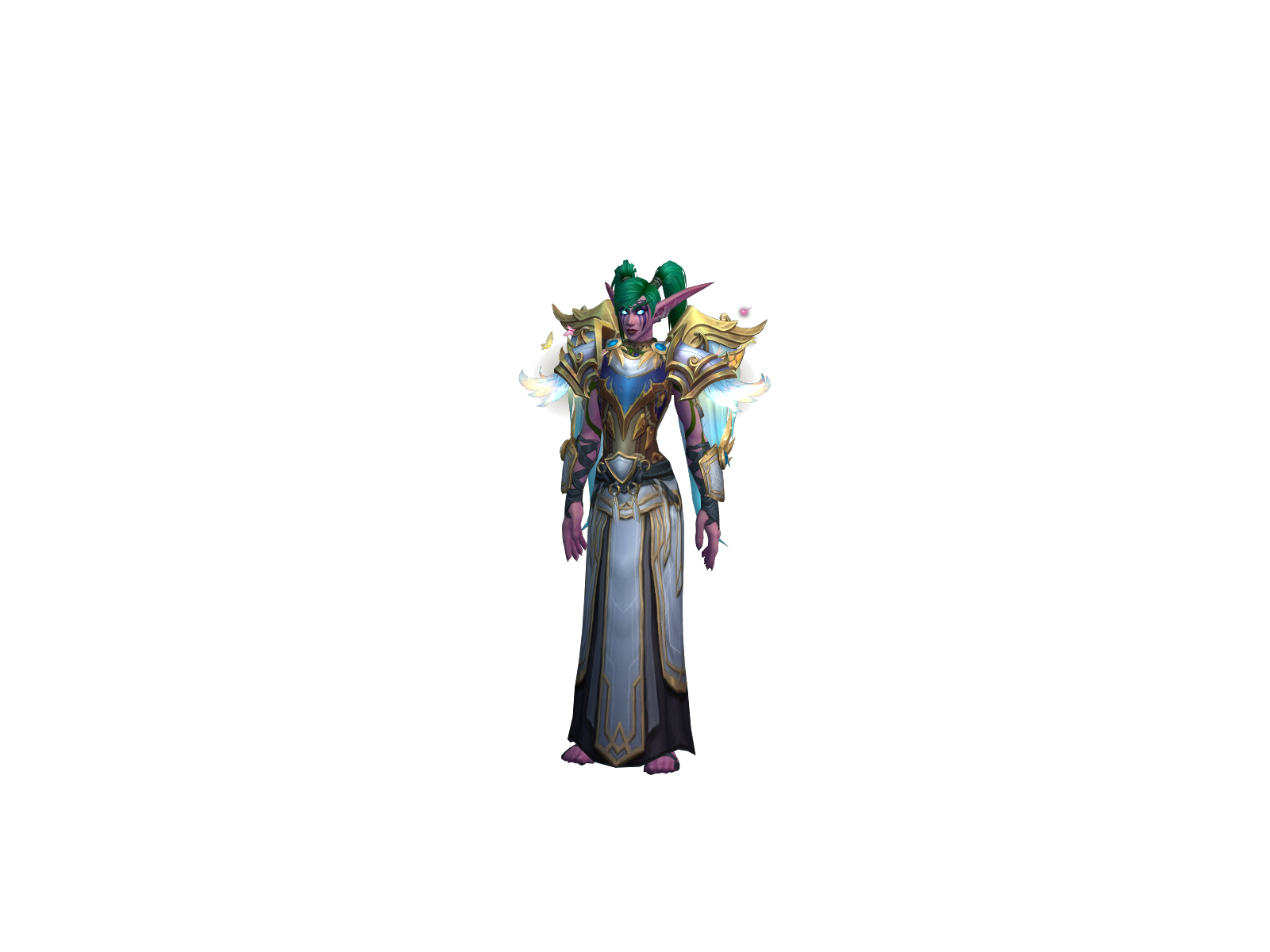 Criispa 3D character render