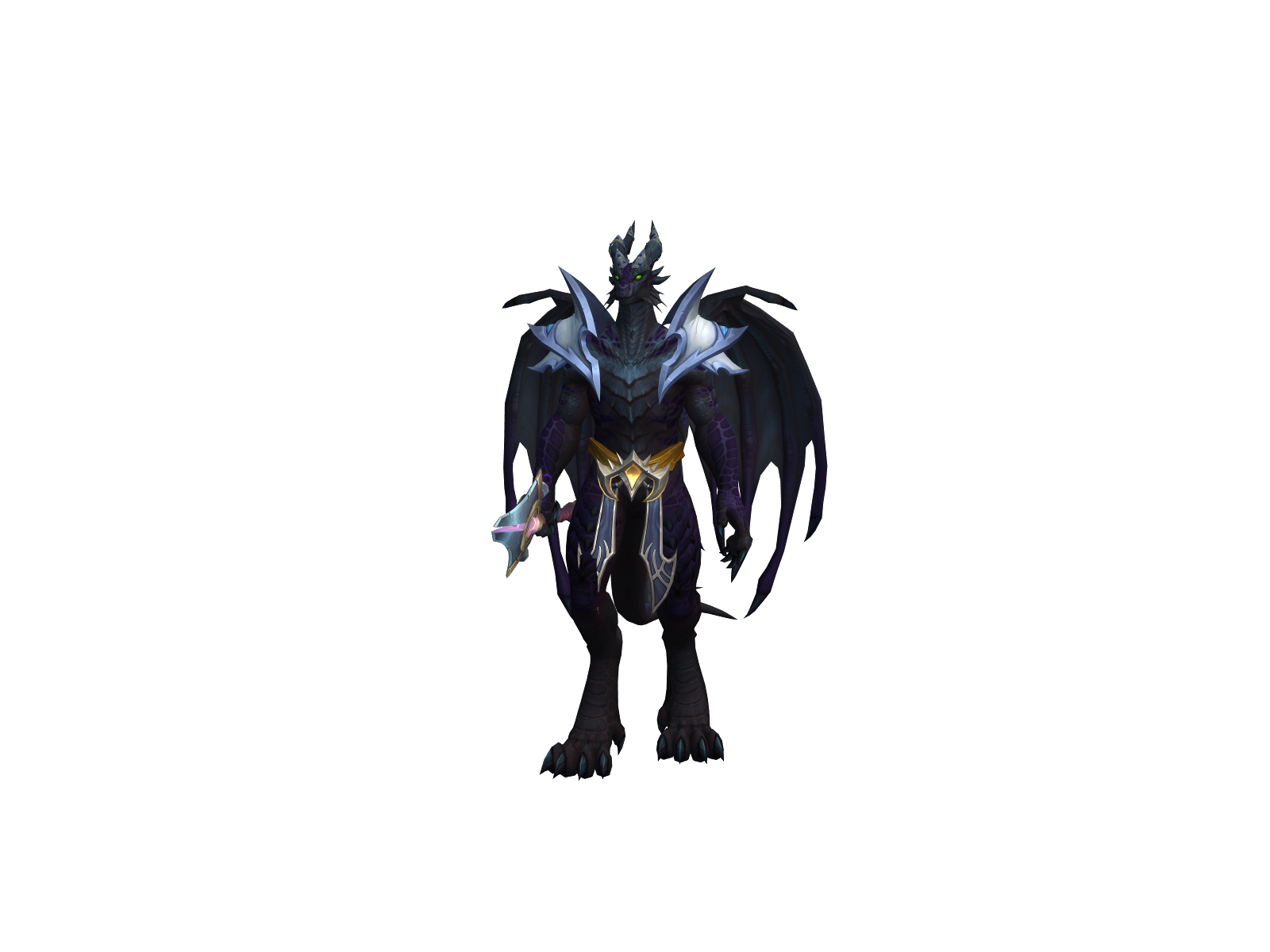 Prix 3D character render