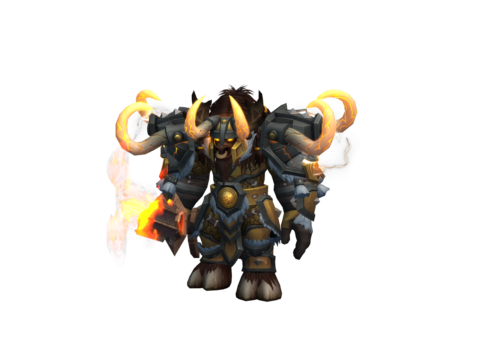 hãns 3D character render