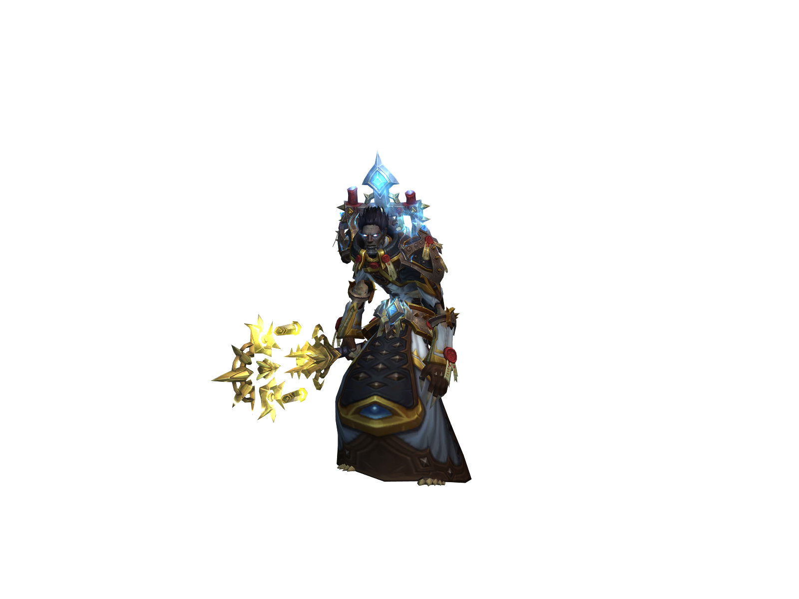 Dolfkitler character render