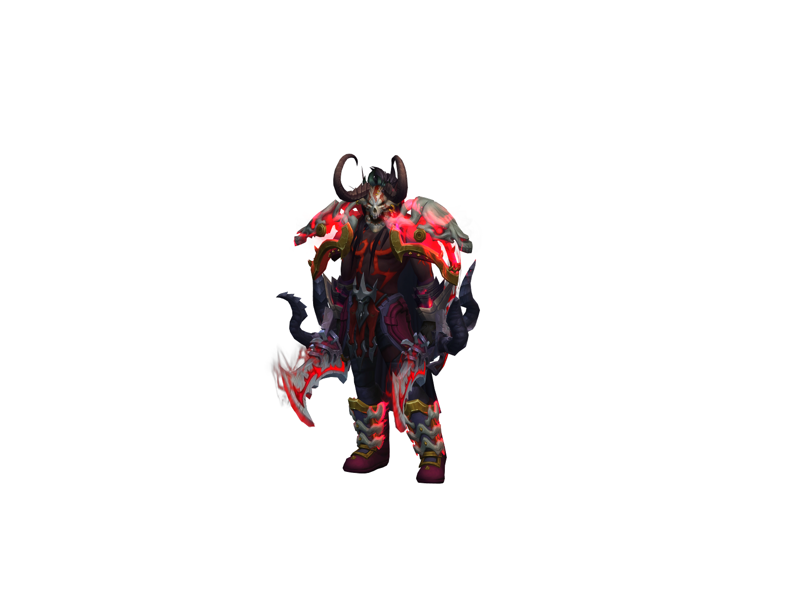 Offthewall character render